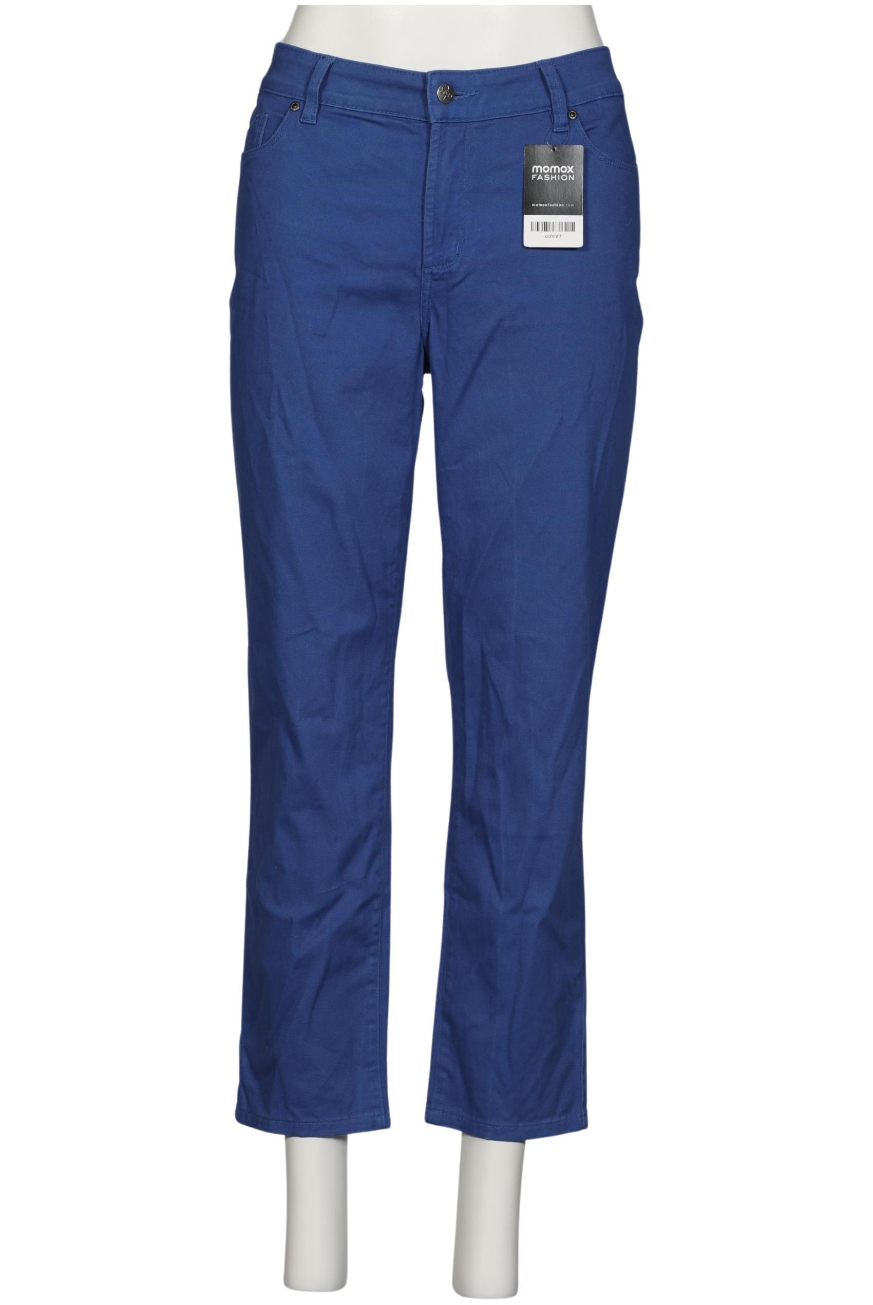 

Nydj Damen Stoffhose, blau, Gr. 42