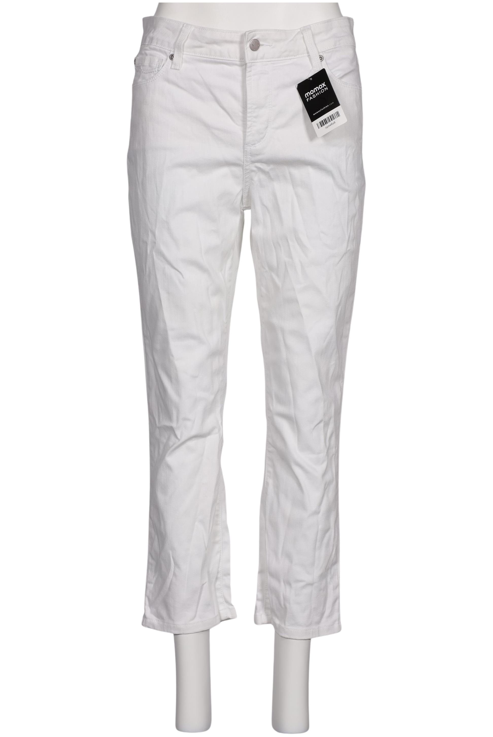 

Nydj Damen Stoffhose, weiß, Gr. 42