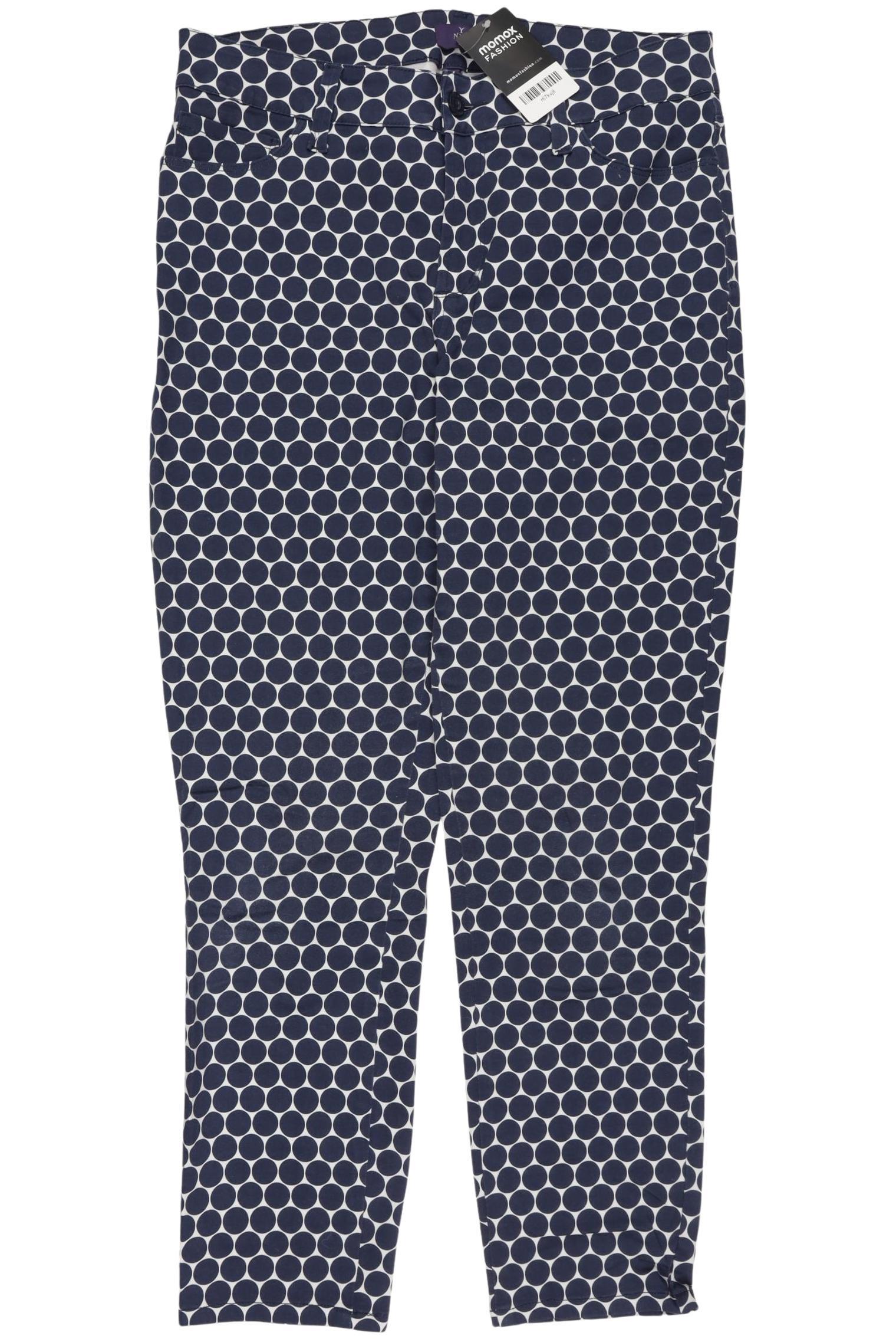 

Nydj Damen Stoffhose, marineblau, Gr. 38