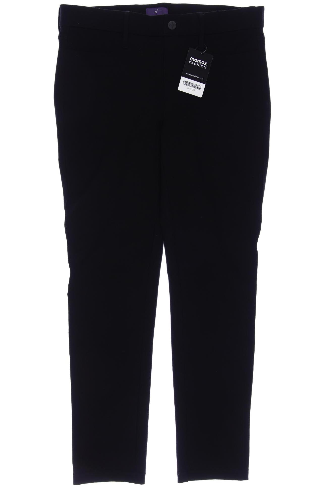 

Nydj Damen Stoffhose, schwarz, Gr. 36