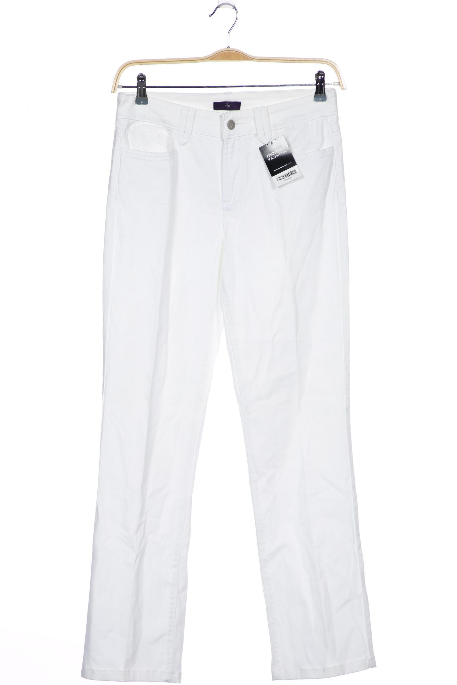 

Nydj Damen Stoffhose, weiß, Gr. 36