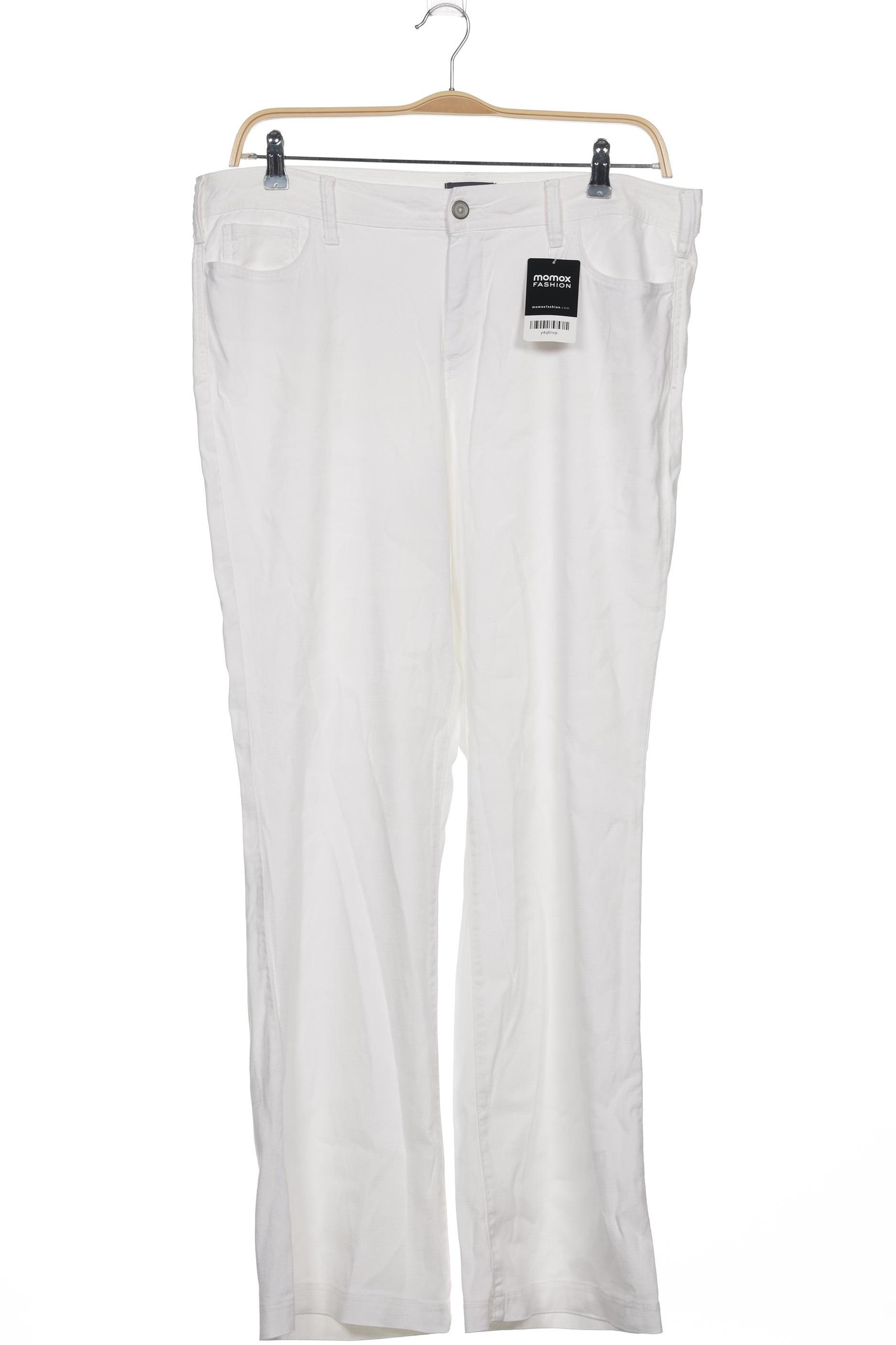 

Nydj Damen Stoffhose, weiß, Gr. 12