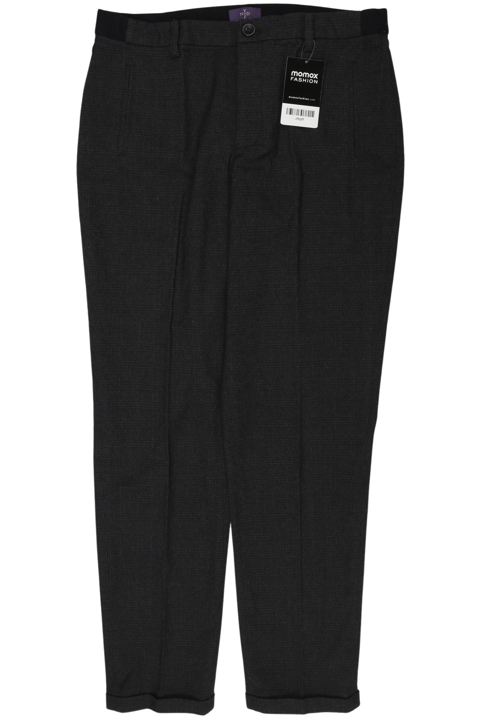 

Nydj Damen Stoffhose, schwarz, Gr. 6