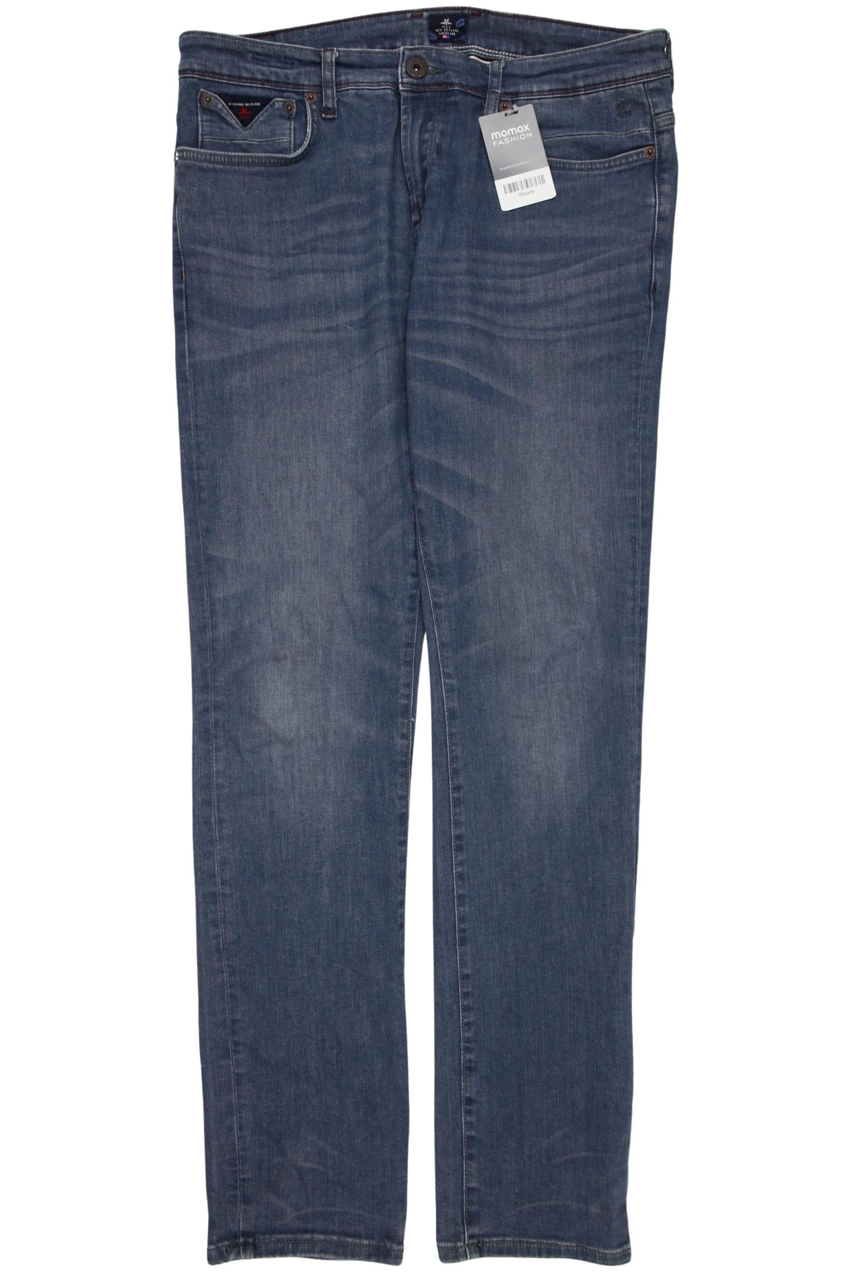 

NZA NEW Zealand Auckland Herren Jeans, blau, Gr. 34