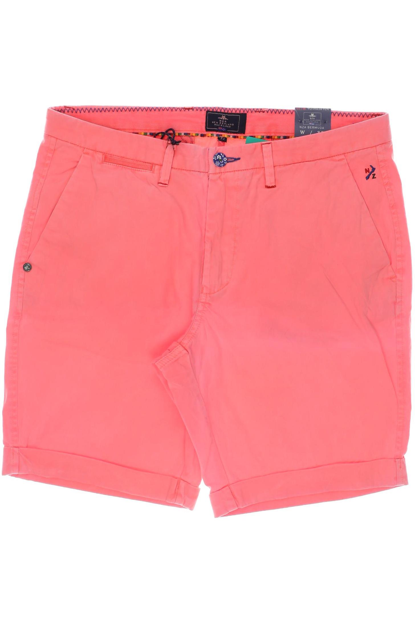 

NZA NEW Zealand Auckland Herren Shorts, pink, Gr. 33