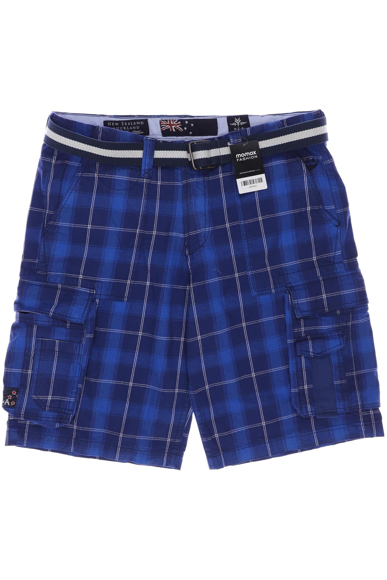 

NZA NEW Zealand Auckland Herren Shorts, blau, Gr. 56