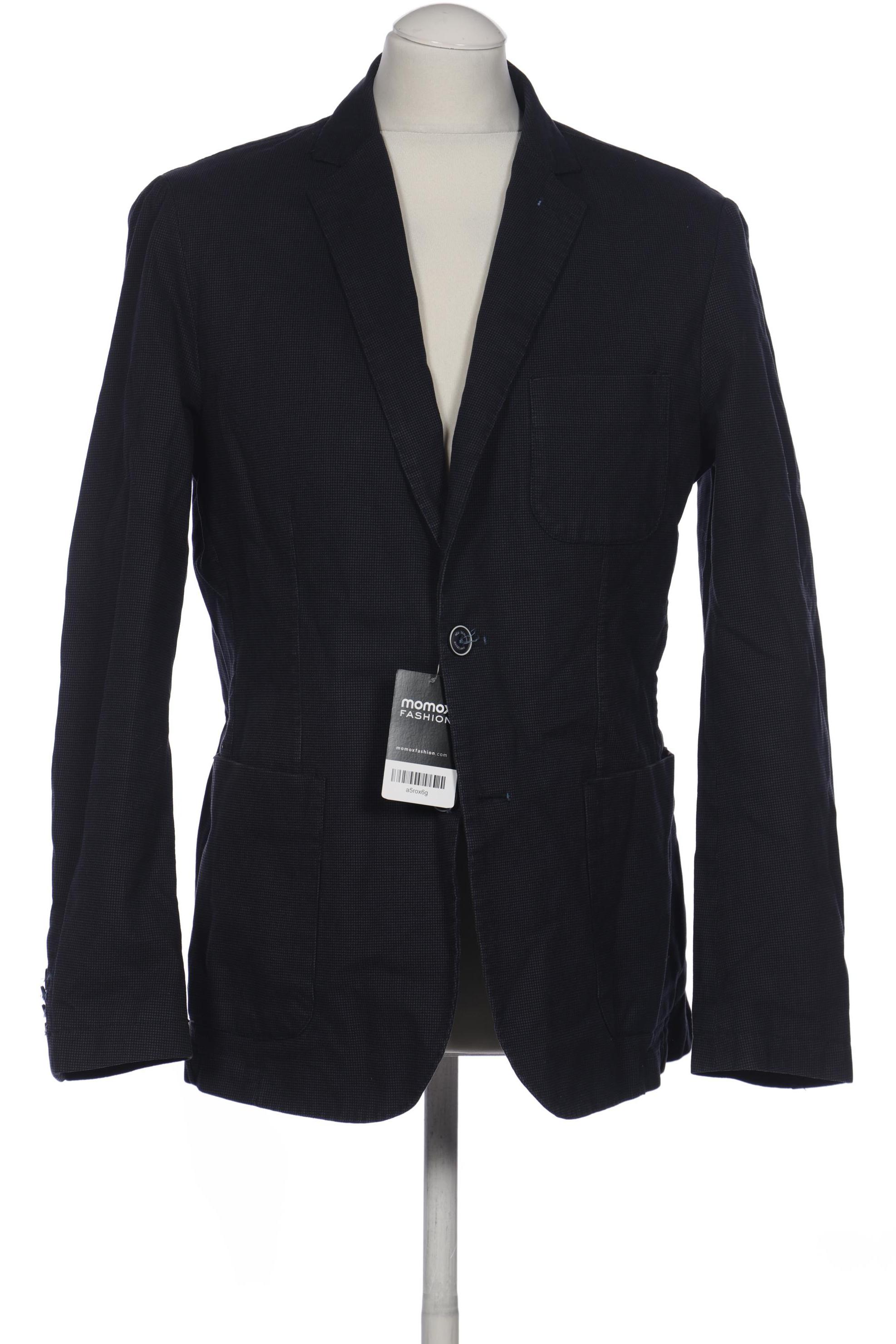 

NZA NEW Zealand Auckland Herren Sakko, marineblau, Gr. 48