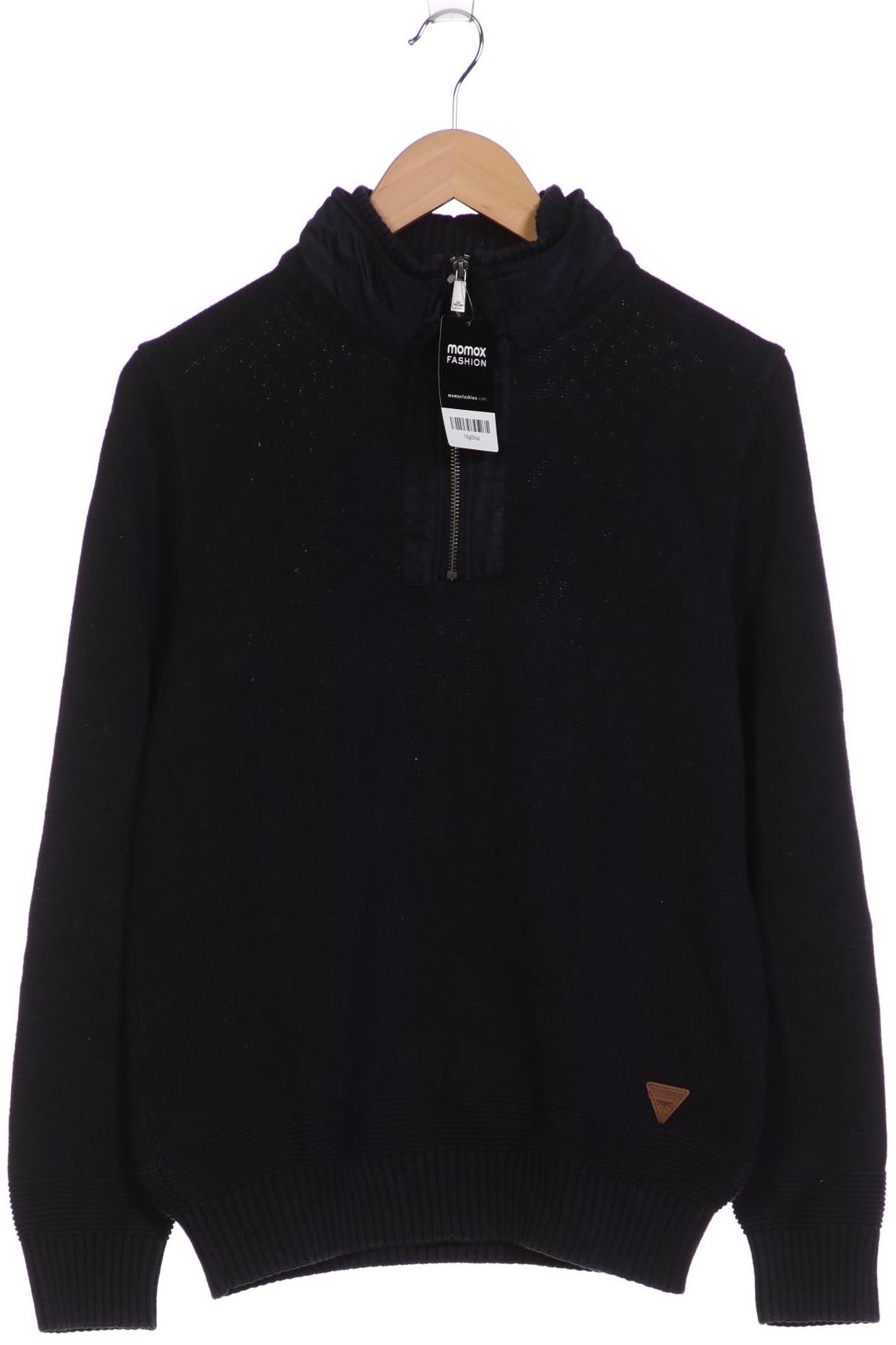 

NZA NEW Zealand Auckland Herren Pullover, marineblau, Gr. 48