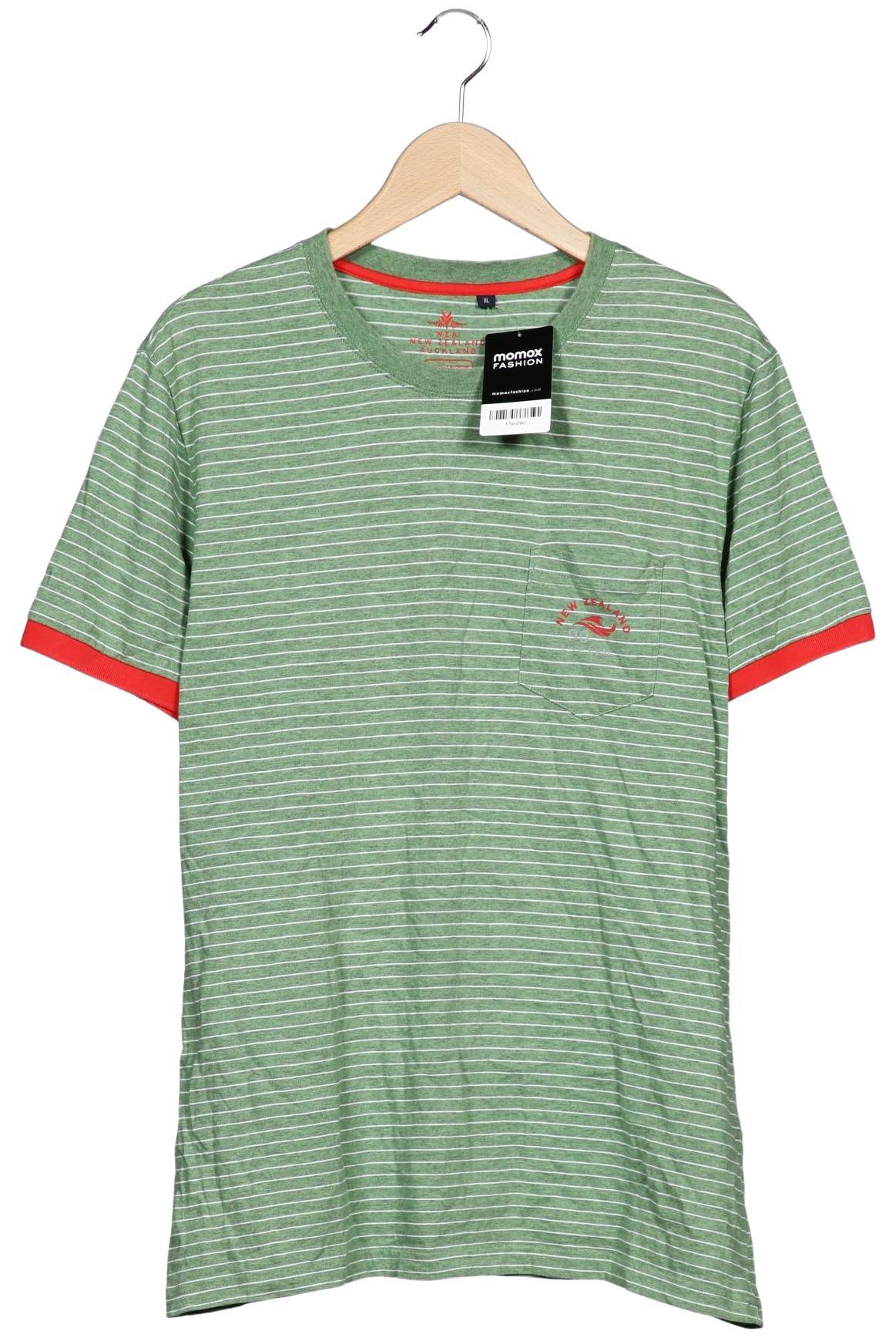 Thumbnail - NZA NEW Zealand Auckland Herren T-Shirt, grün, Gr. 54