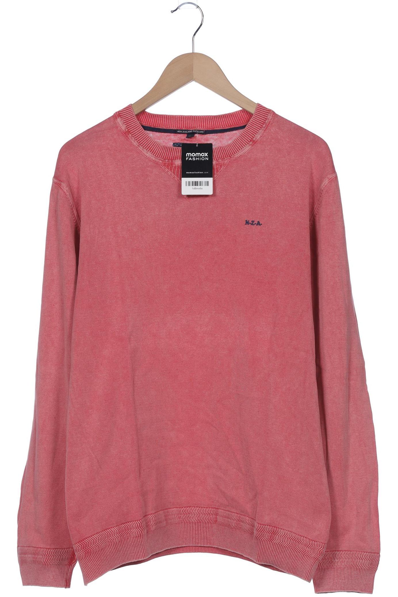 

NZA NEW ZEALAND AUCKLAND Herren Pullover, pink