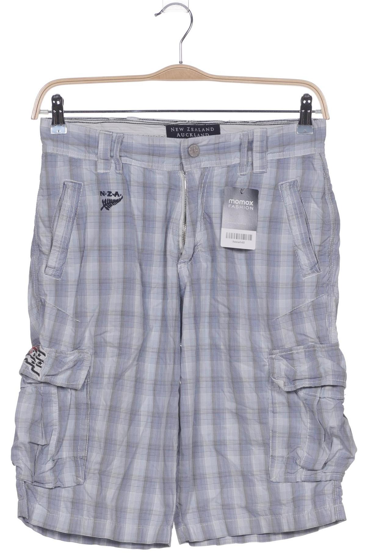 

NZA NEW Zealand Auckland Herren Shorts, hellblau, Gr. 46