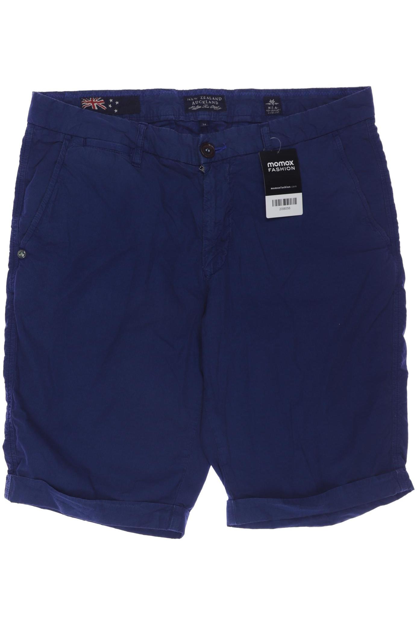 

NZA NEW Zealand Auckland Herren Shorts, marineblau, Gr. 34