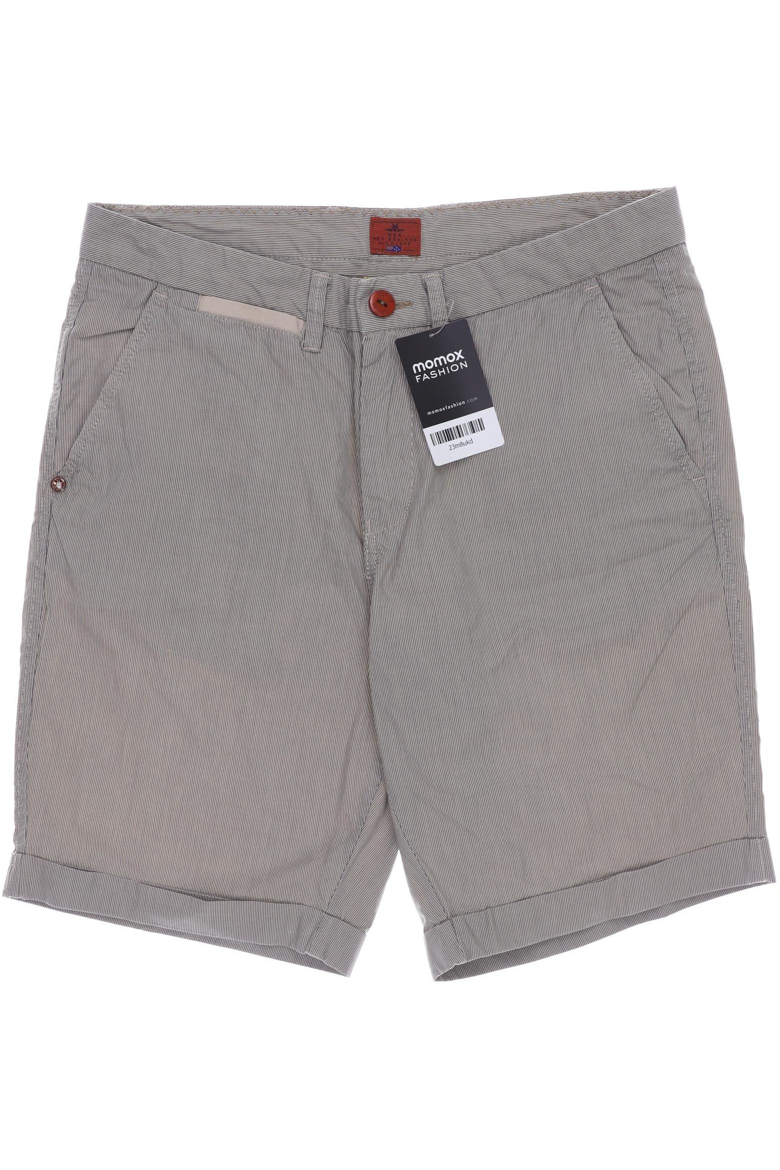 

NZA NEW ZEALAND AUCKLAND Herren Shorts, grau