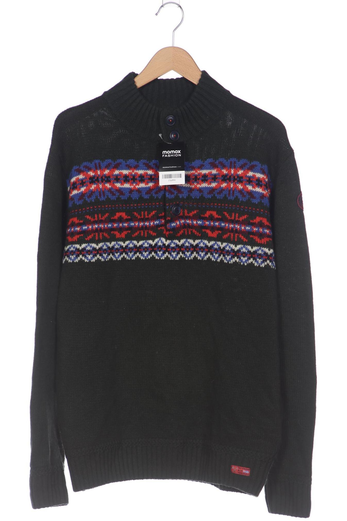 

NZA NEW Zealand Auckland Herren Pullover, grün, Gr. 56