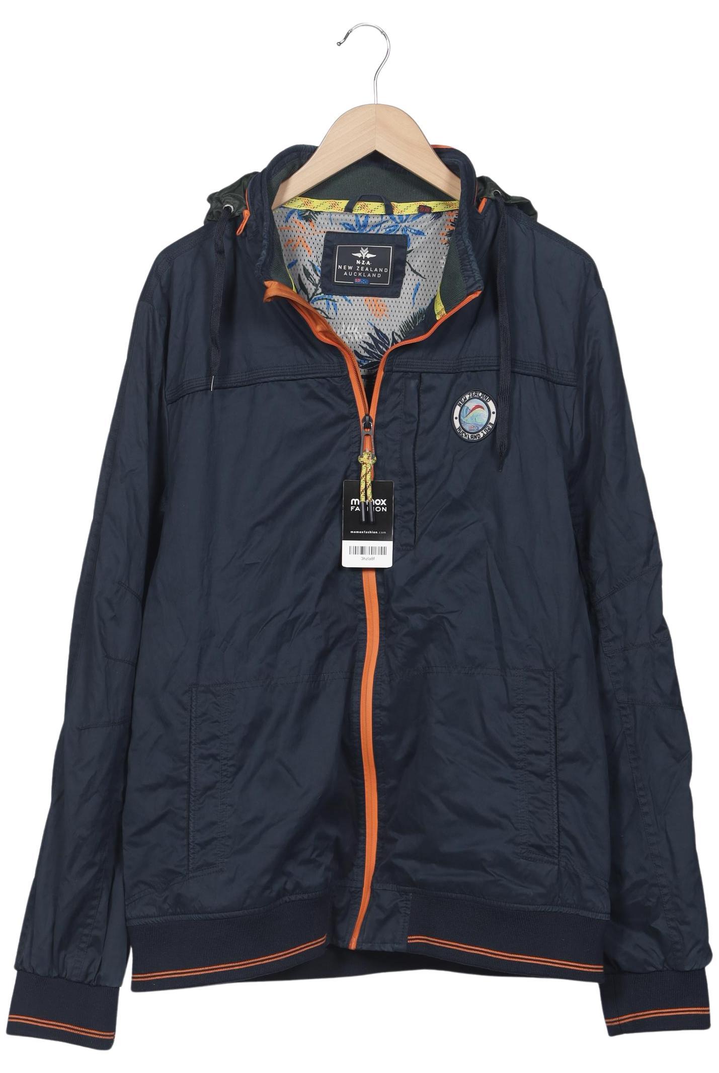 

NZA NEW Zealand Auckland Herren Jacke, marineblau, Gr. 56
