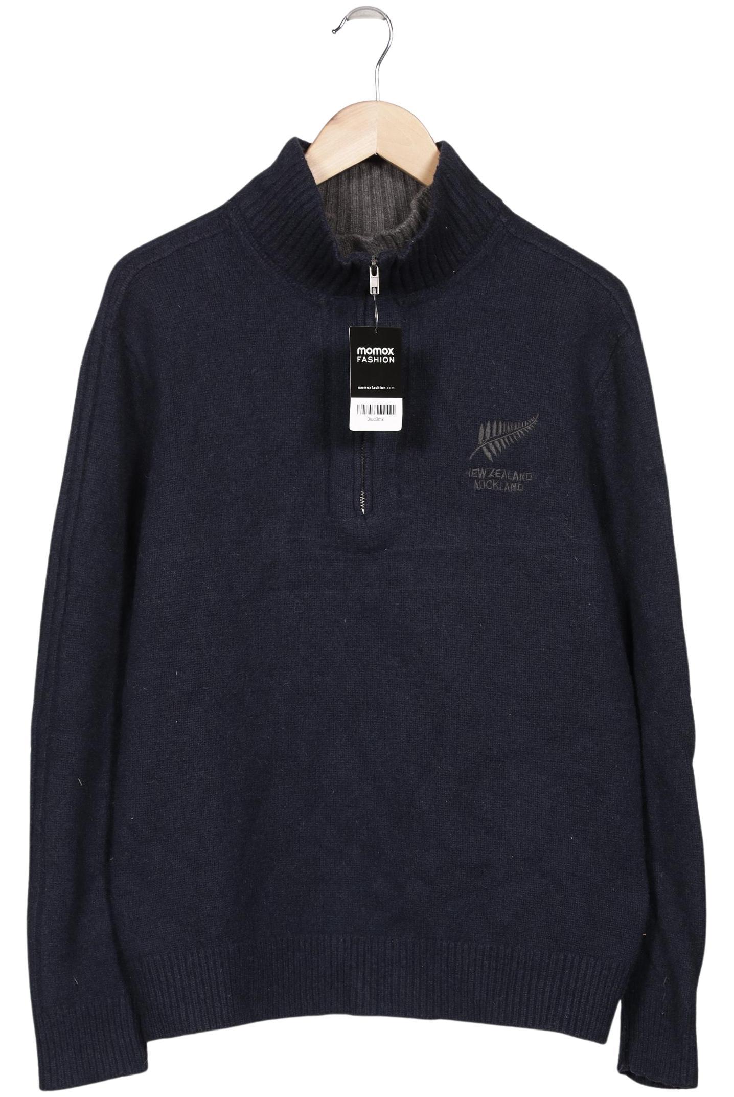 

NZA NEW Zealand Auckland Herren Pullover, marineblau, Gr. 56
