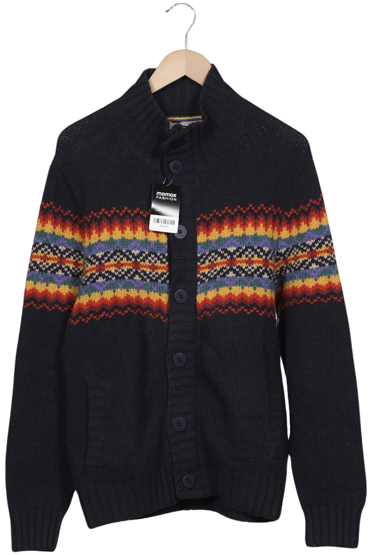 

NZA NEW Zealand Auckland Herren Strickjacke, marineblau, Gr. 52