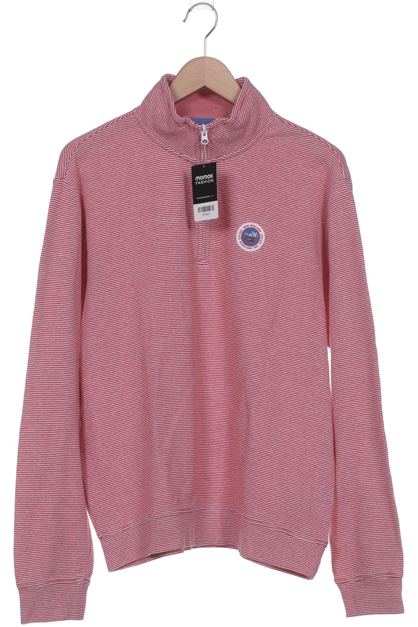

NZA NEW Zealand Auckland Herren Pullover, pink, Gr. 54