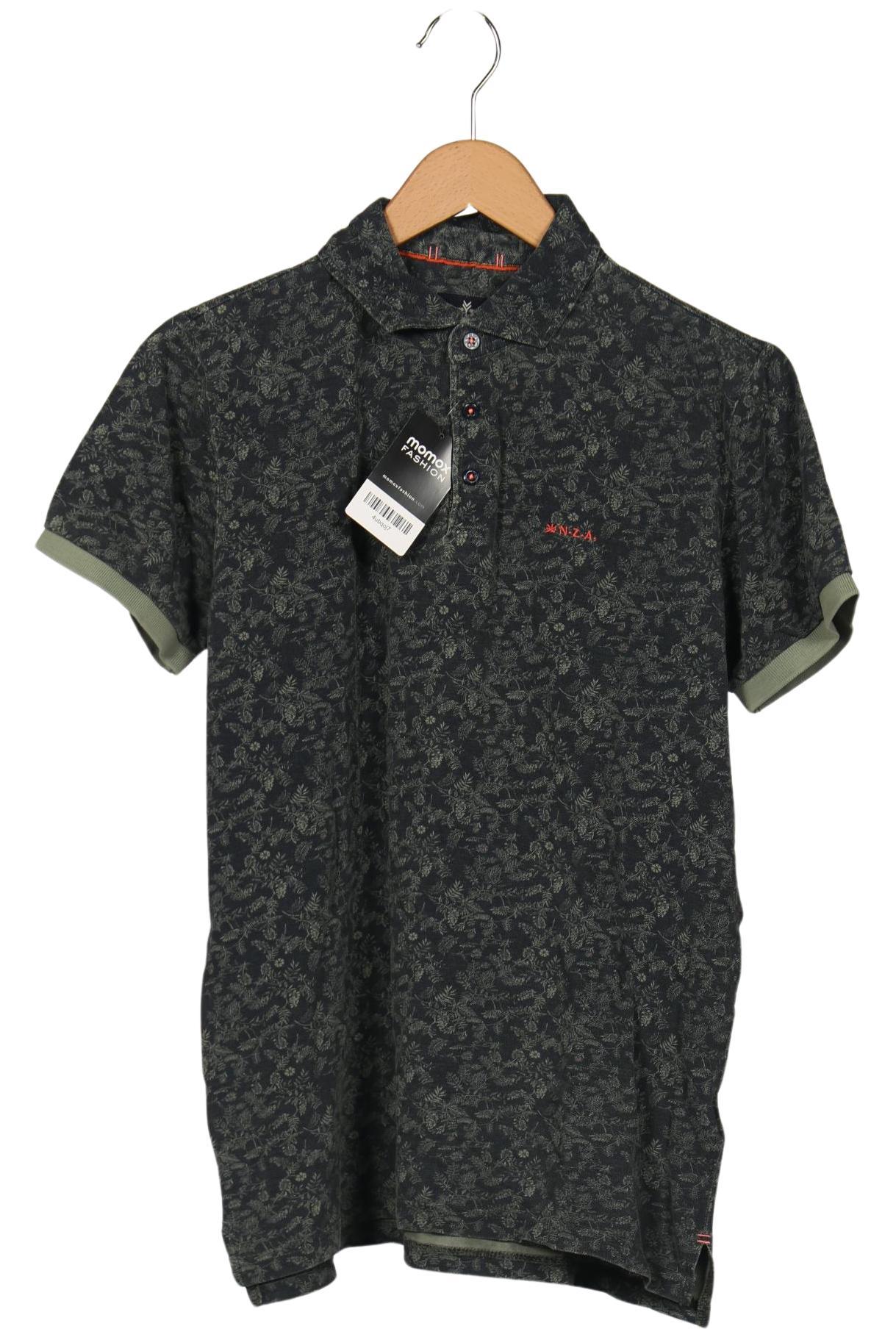 

NZA NEW Zealand Auckland Herren Poloshirt, marineblau, Gr. 48