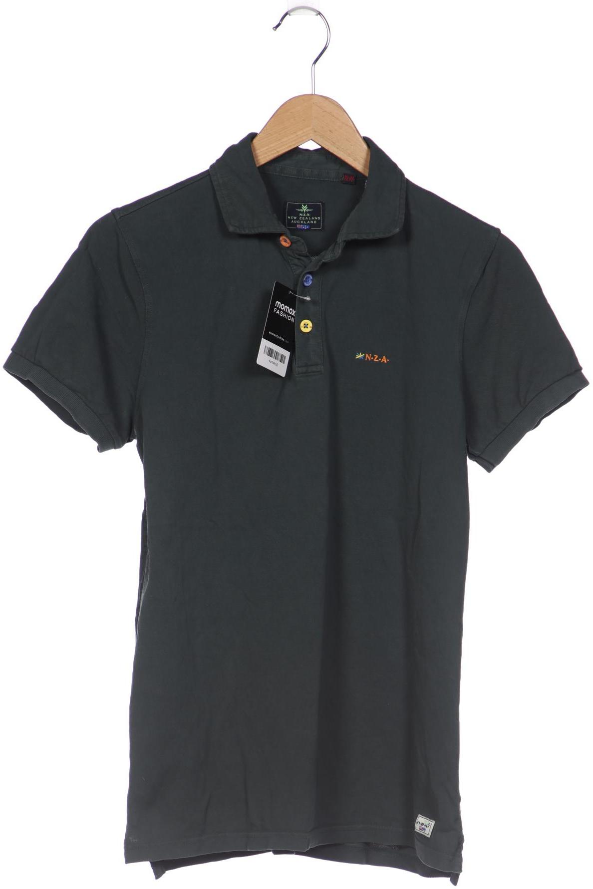 

NZA NEW ZEALAND AUCKLAND Herren Poloshirt, grün