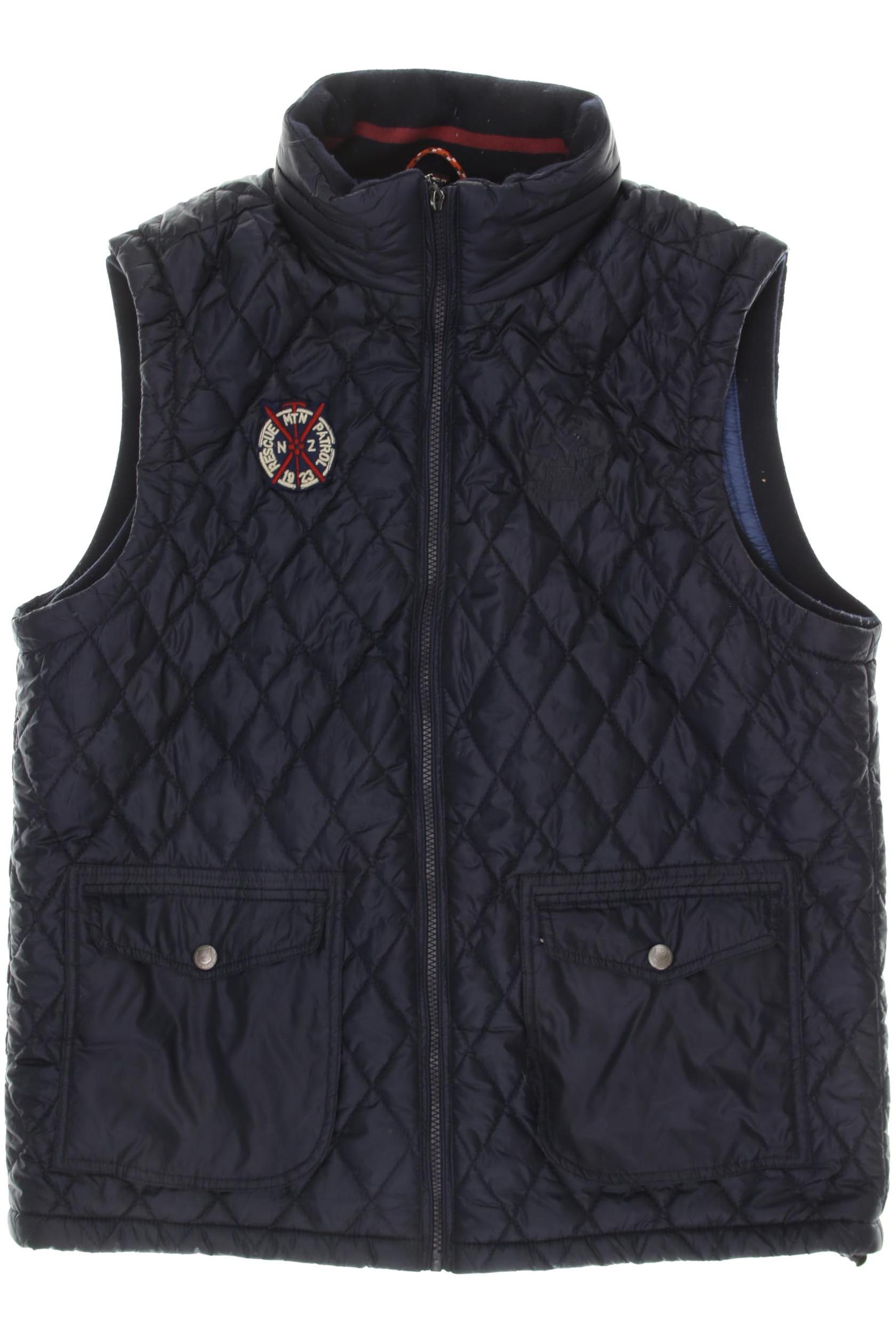 

NZA NEW Zealand Auckland Herren Weste, blau, Gr. 52