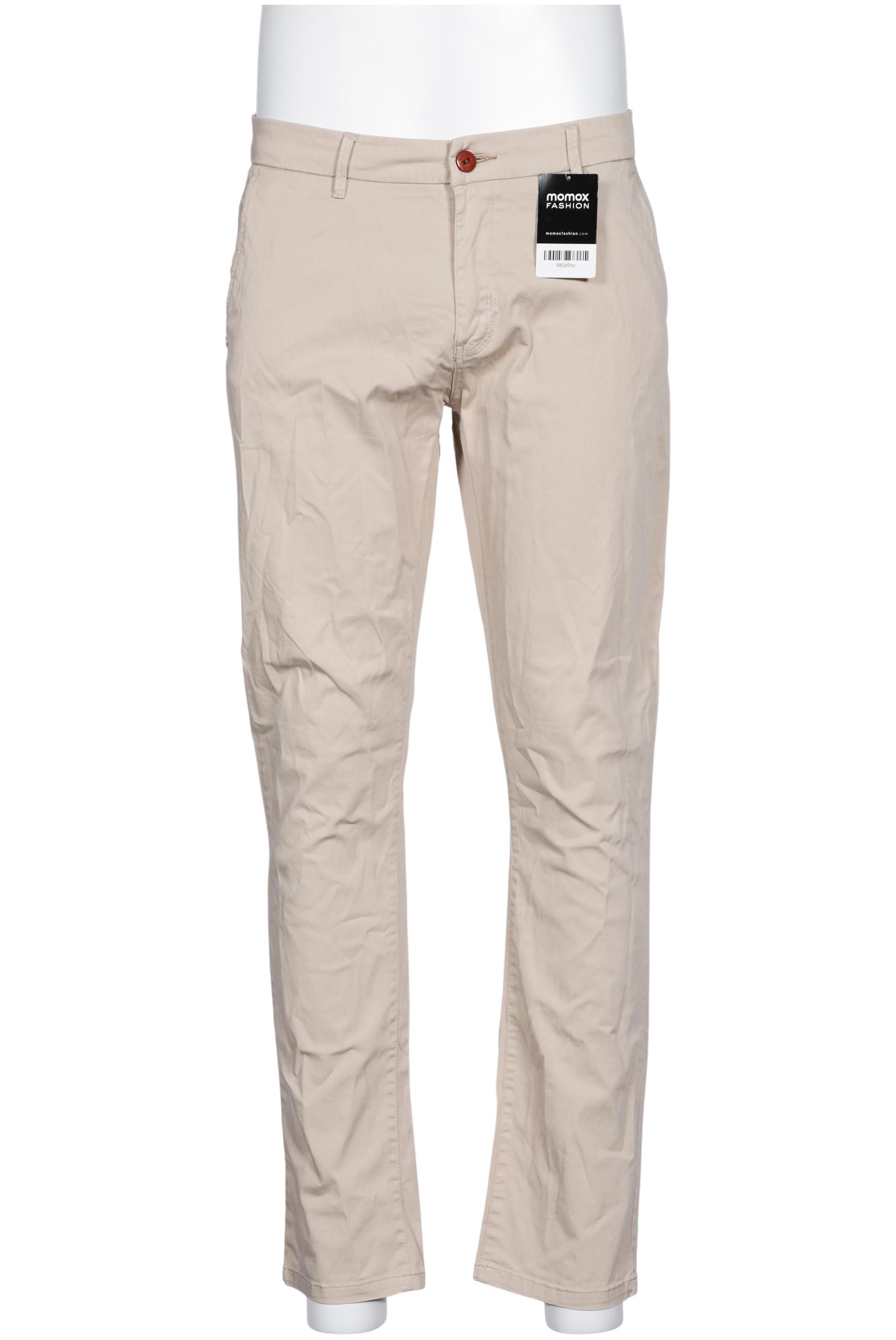 Thumbnail - NZA NEW Zealand Auckland Herren Stoffhose, beige, Gr. 33