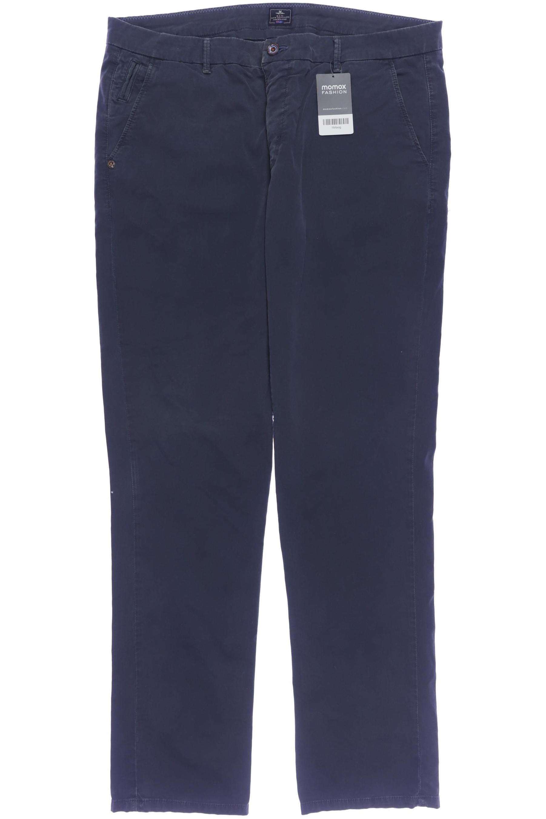 

NZA NEW Zealand Auckland Herren Stoffhose, marineblau, Gr. 38