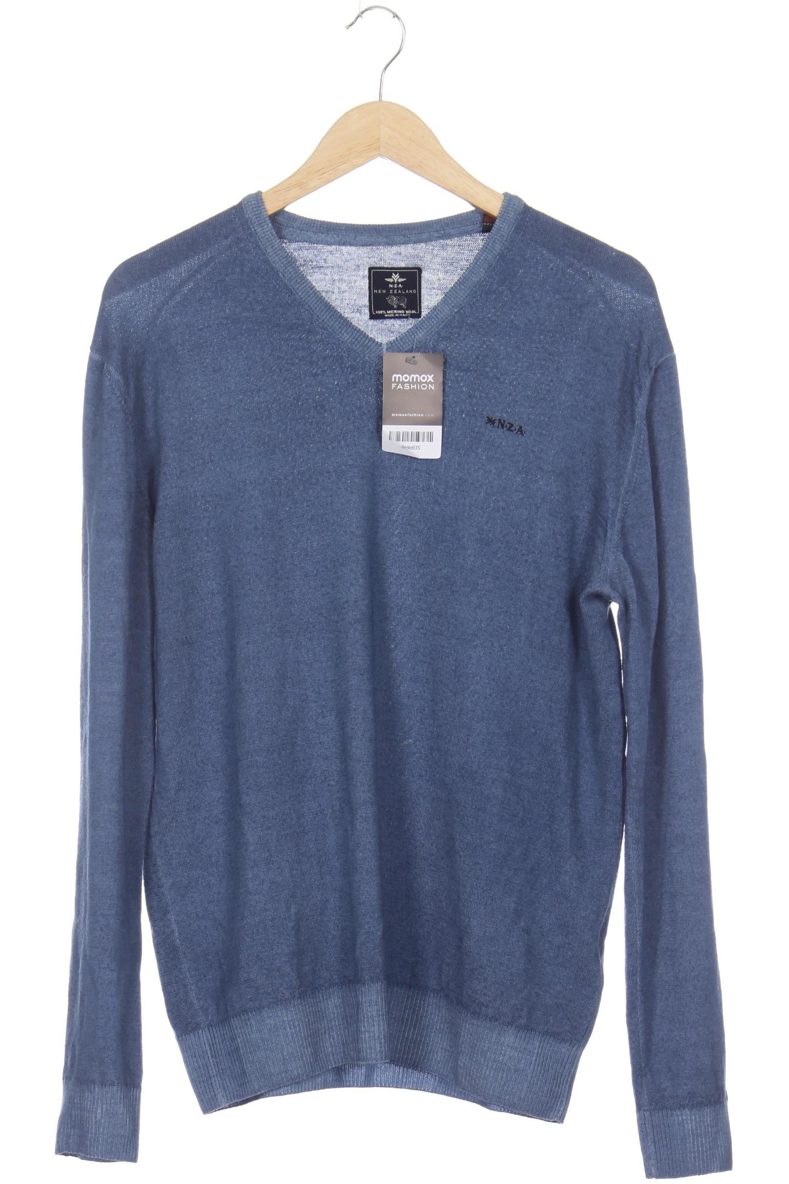 

NZA NEW Zealand Auckland Herren Pullover, blau, Gr. 56