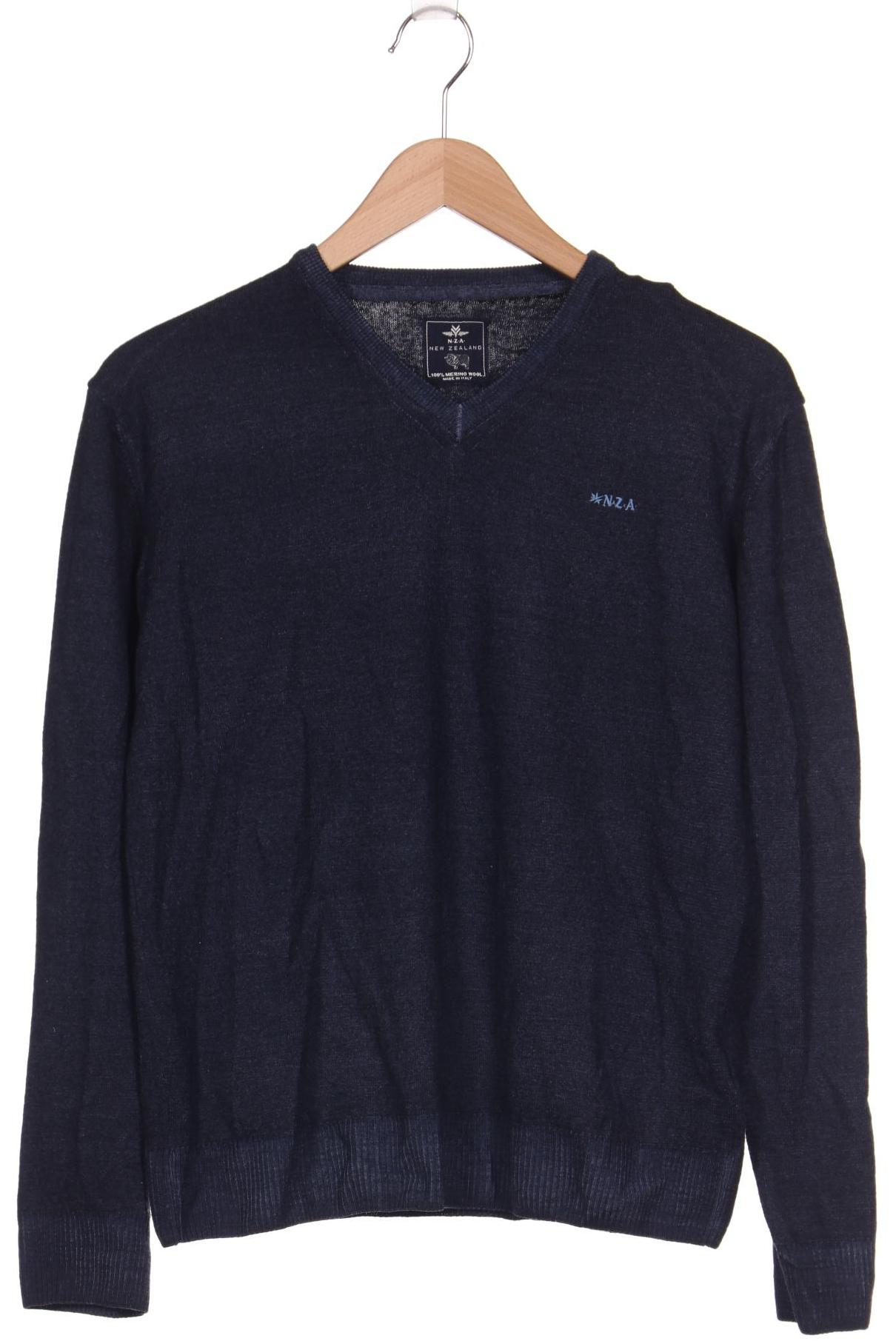 

NZA NEW ZEALAND AUCKLAND Herren Pullover, marineblau