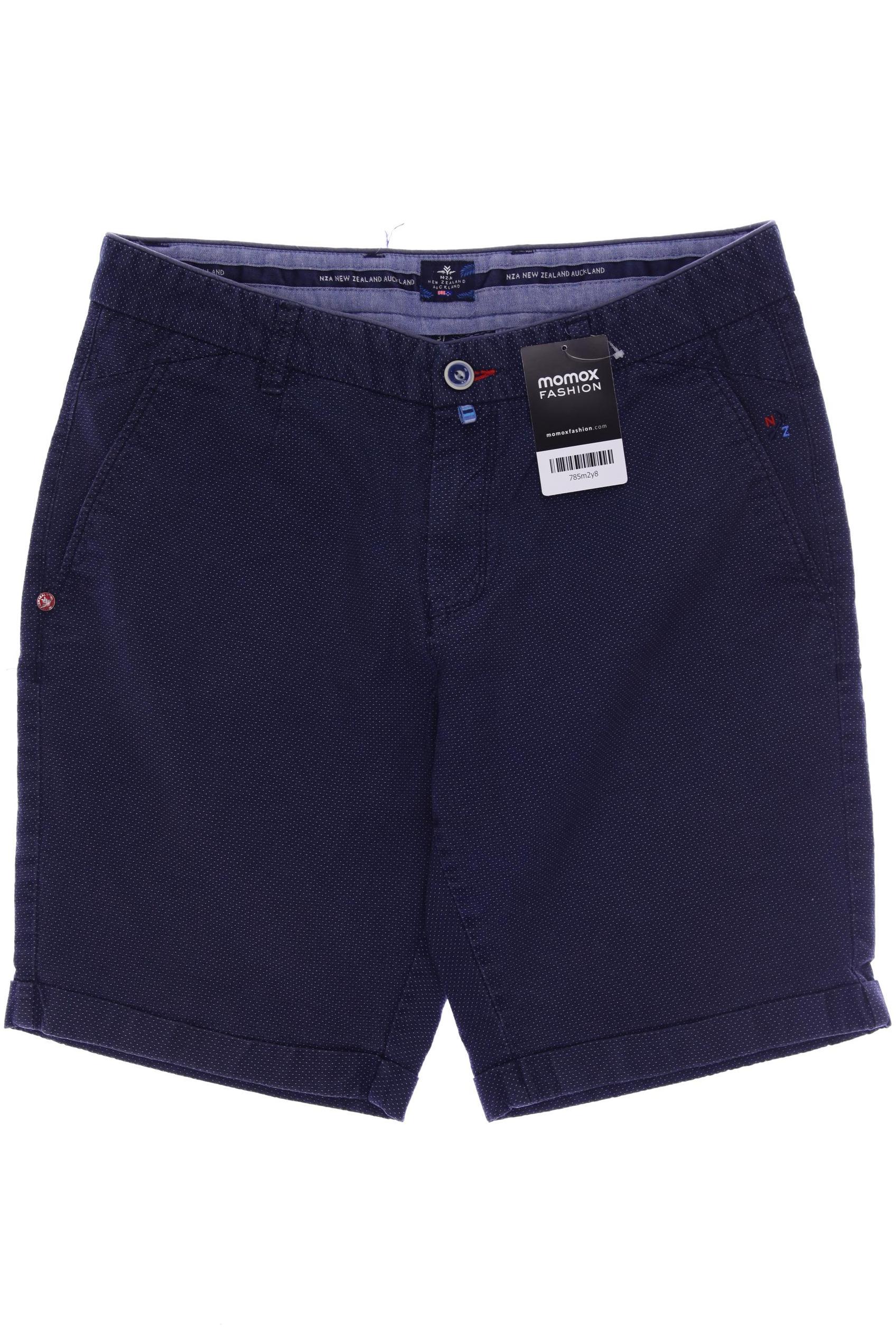 

NZA NEW ZEALAND AUCKLAND Herren Shorts, marineblau