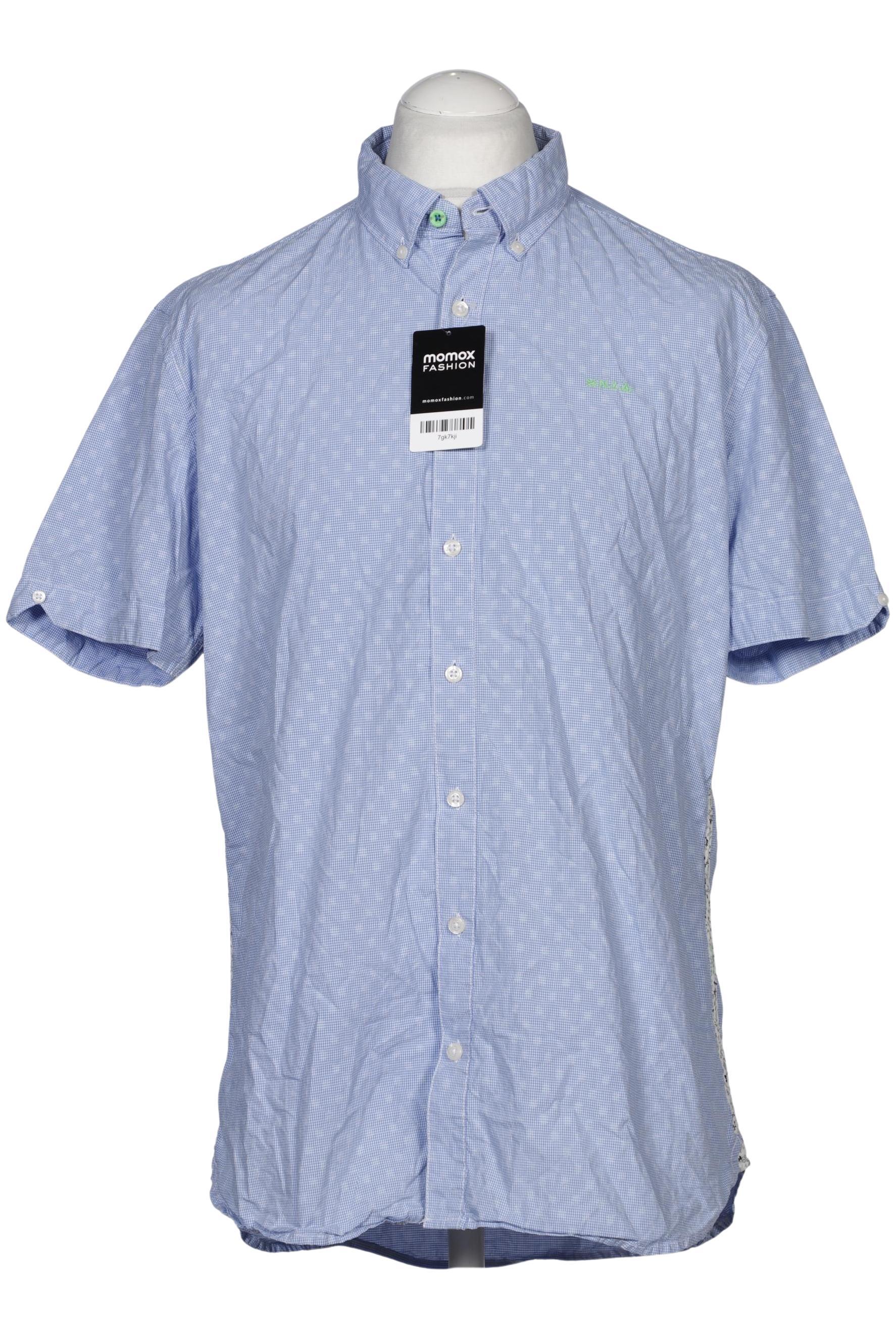 

NZA NEW Zealand Auckland Herren Hemd, hellblau, Gr. 54