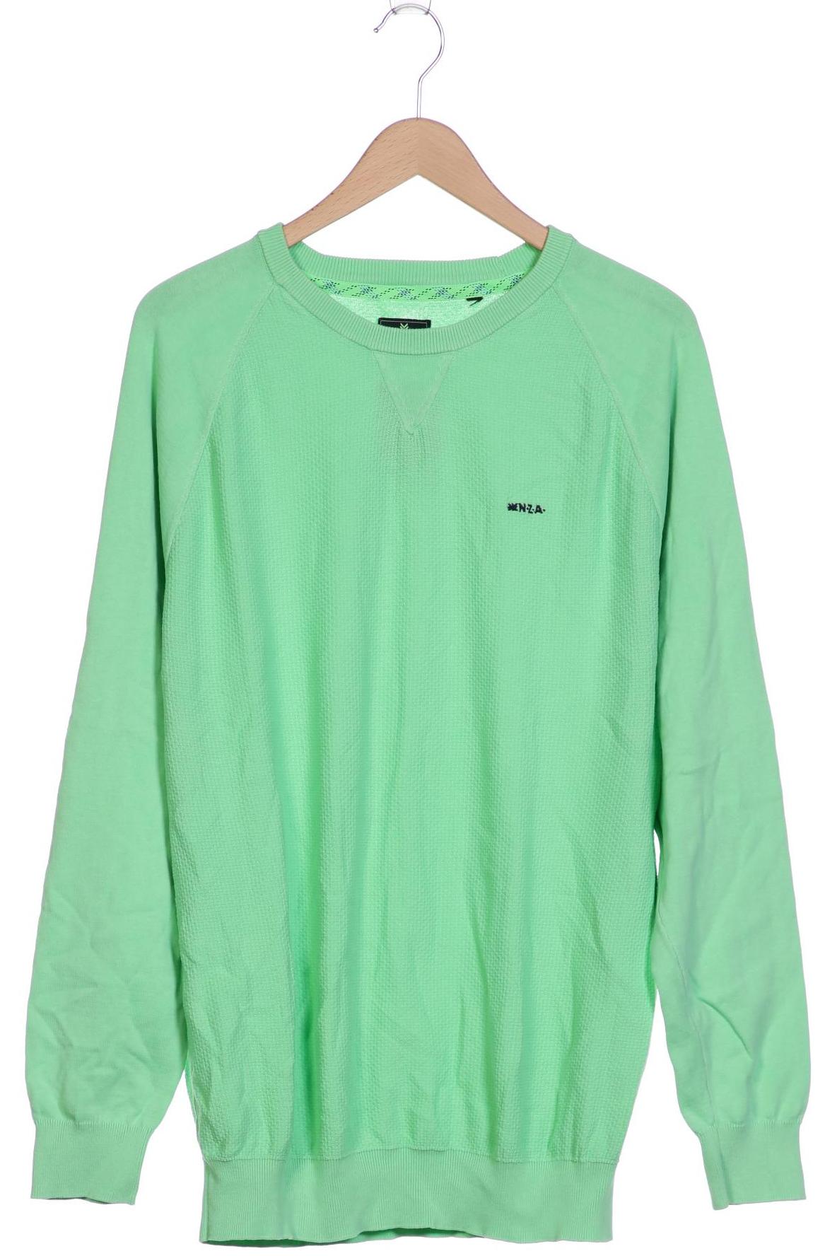 

NZA NEW Zealand Auckland Herren Pullover, grün, Gr. 58