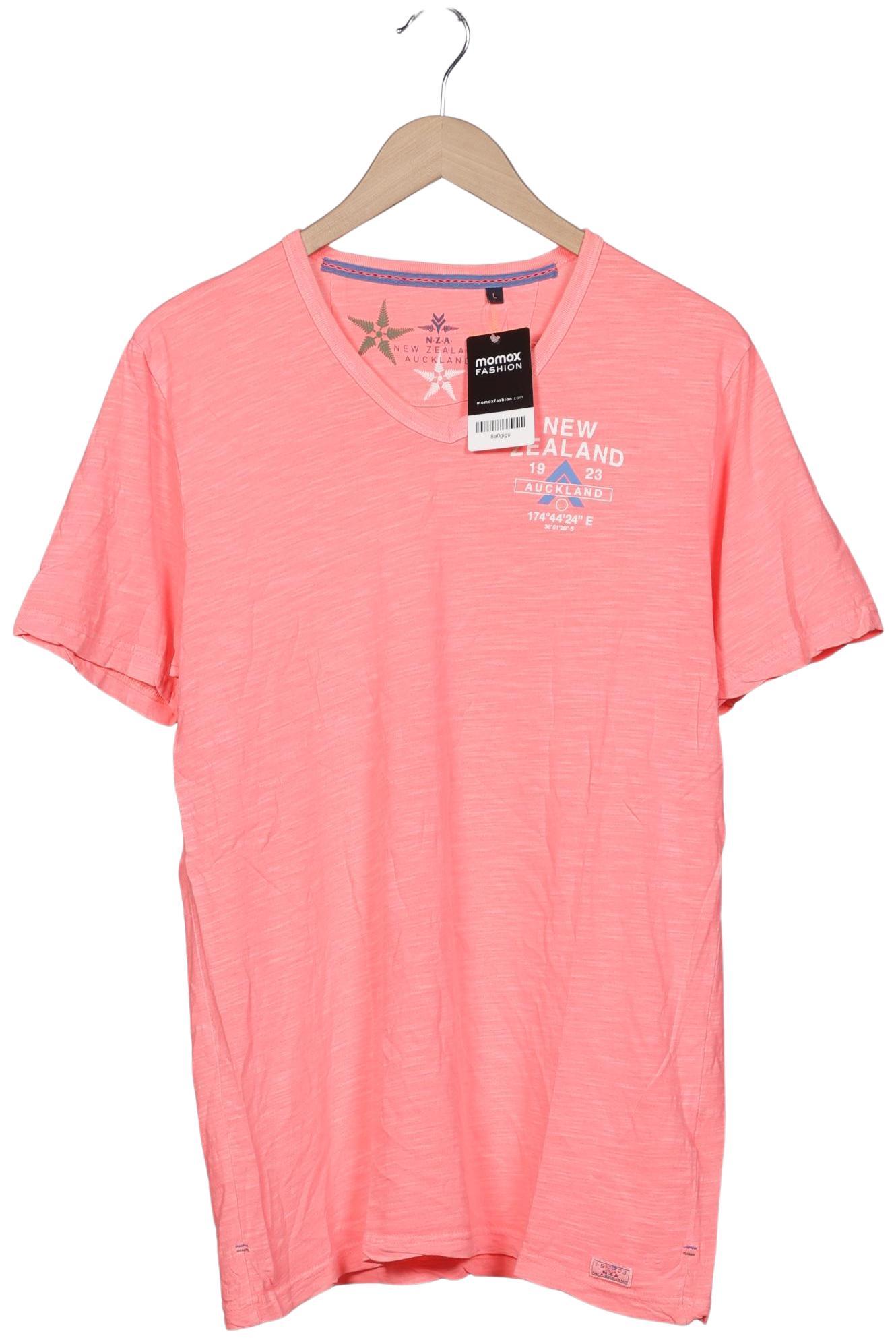 Thumbnail - NZA NEW Zealand Auckland Herren T-Shirt, pink, Gr. 52