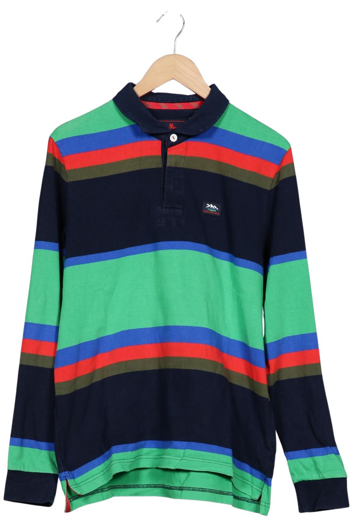 

NZA NEW Zealand Auckland Herren Poloshirt, mehrfarbig, Gr. 52