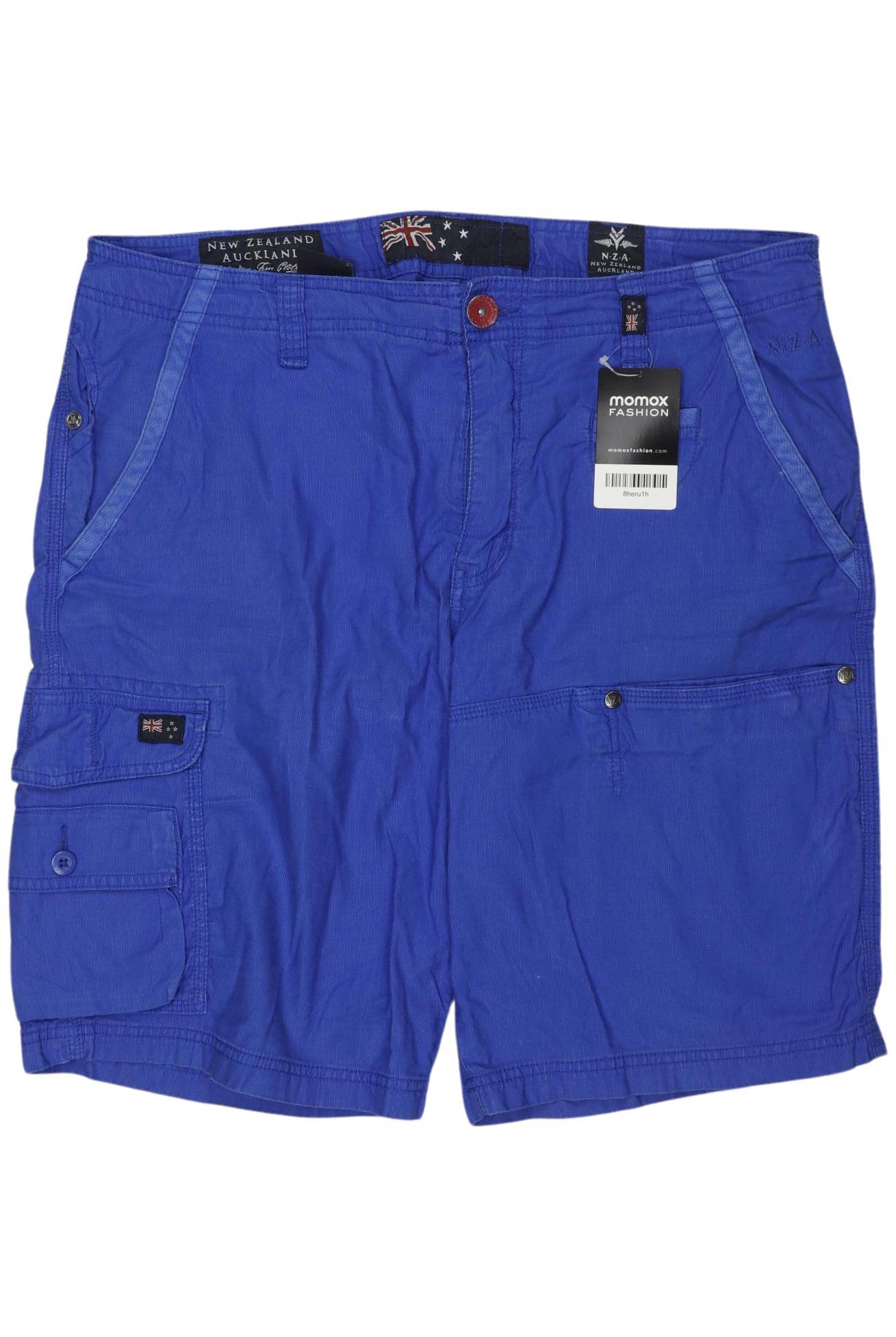 

NZA NEW Zealand Auckland Herren Shorts, blau, Gr. 36
