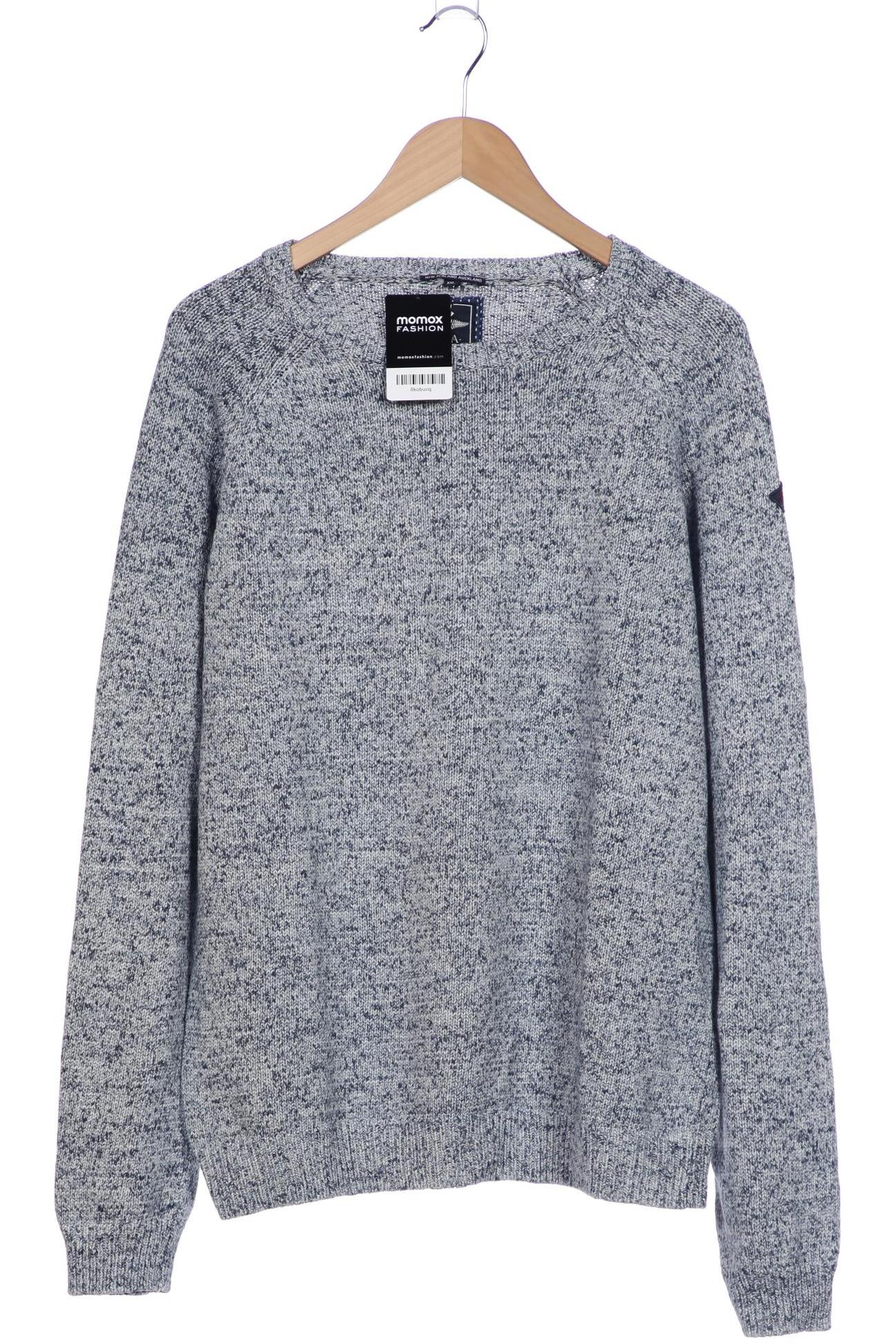 

NZA NEW Zealand Auckland Herren Pullover, blau, Gr. 56