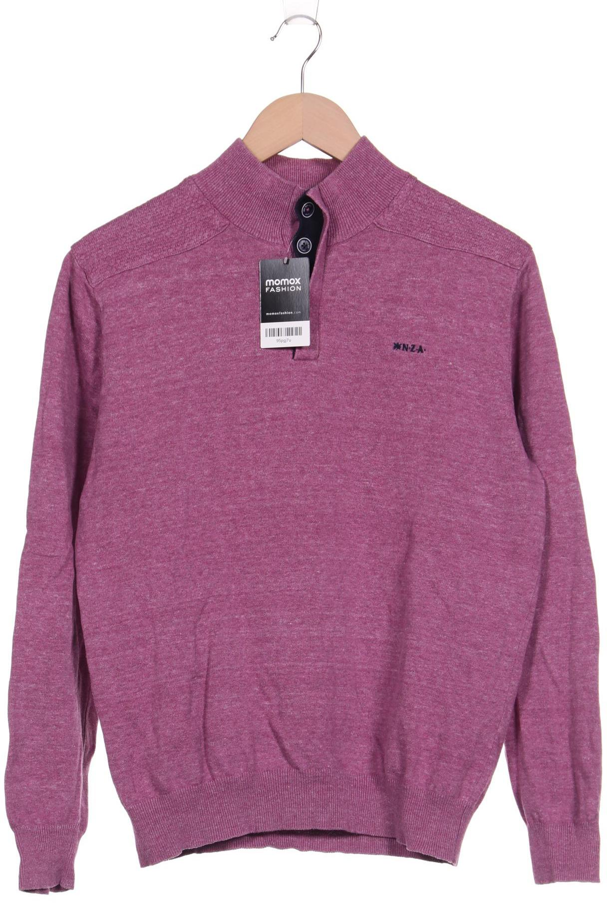 

NZA NEW ZEALAND AUCKLAND Herren Pullover, pink