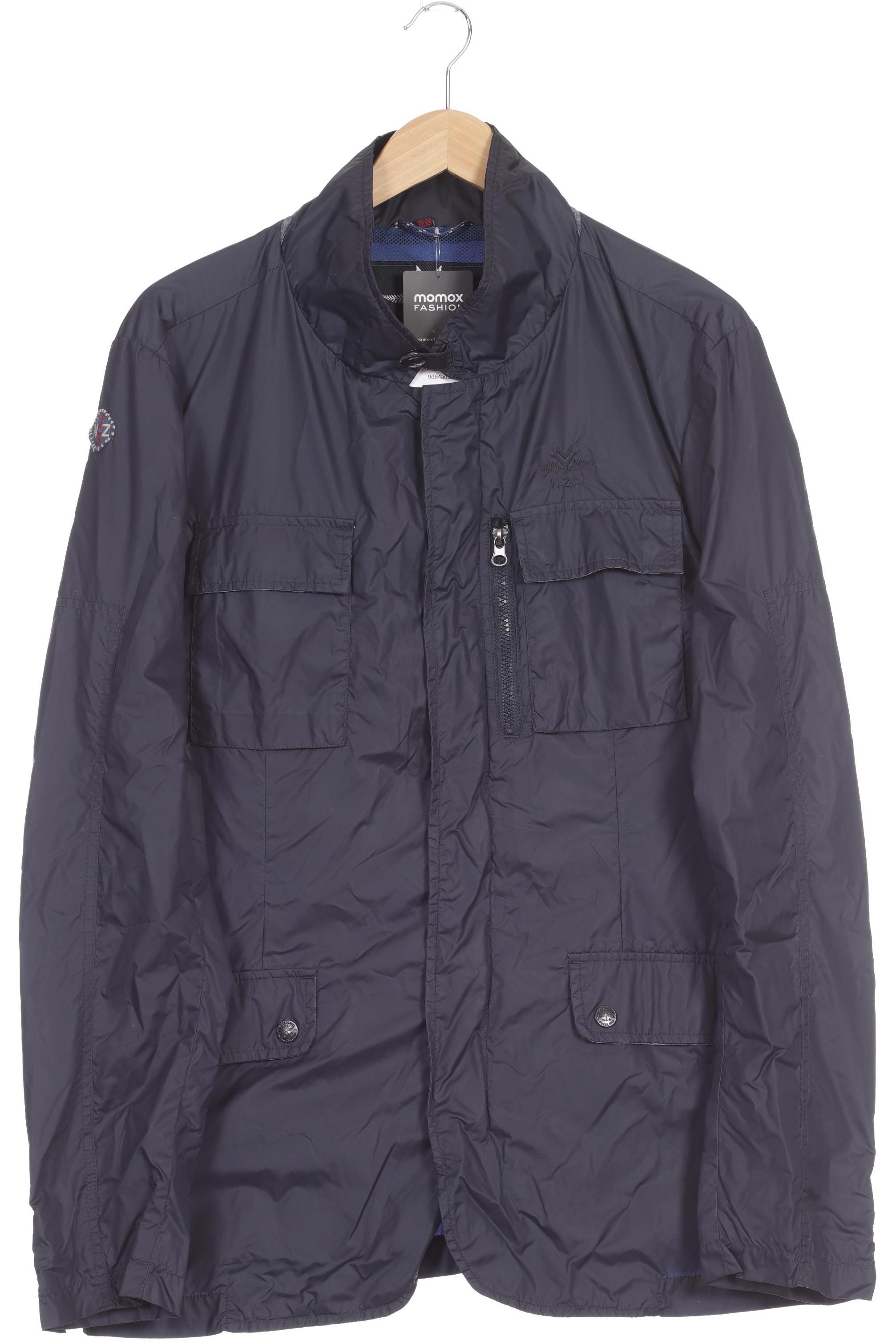 

NZA NEW Zealand Auckland Herren Jacke, blau, Gr.