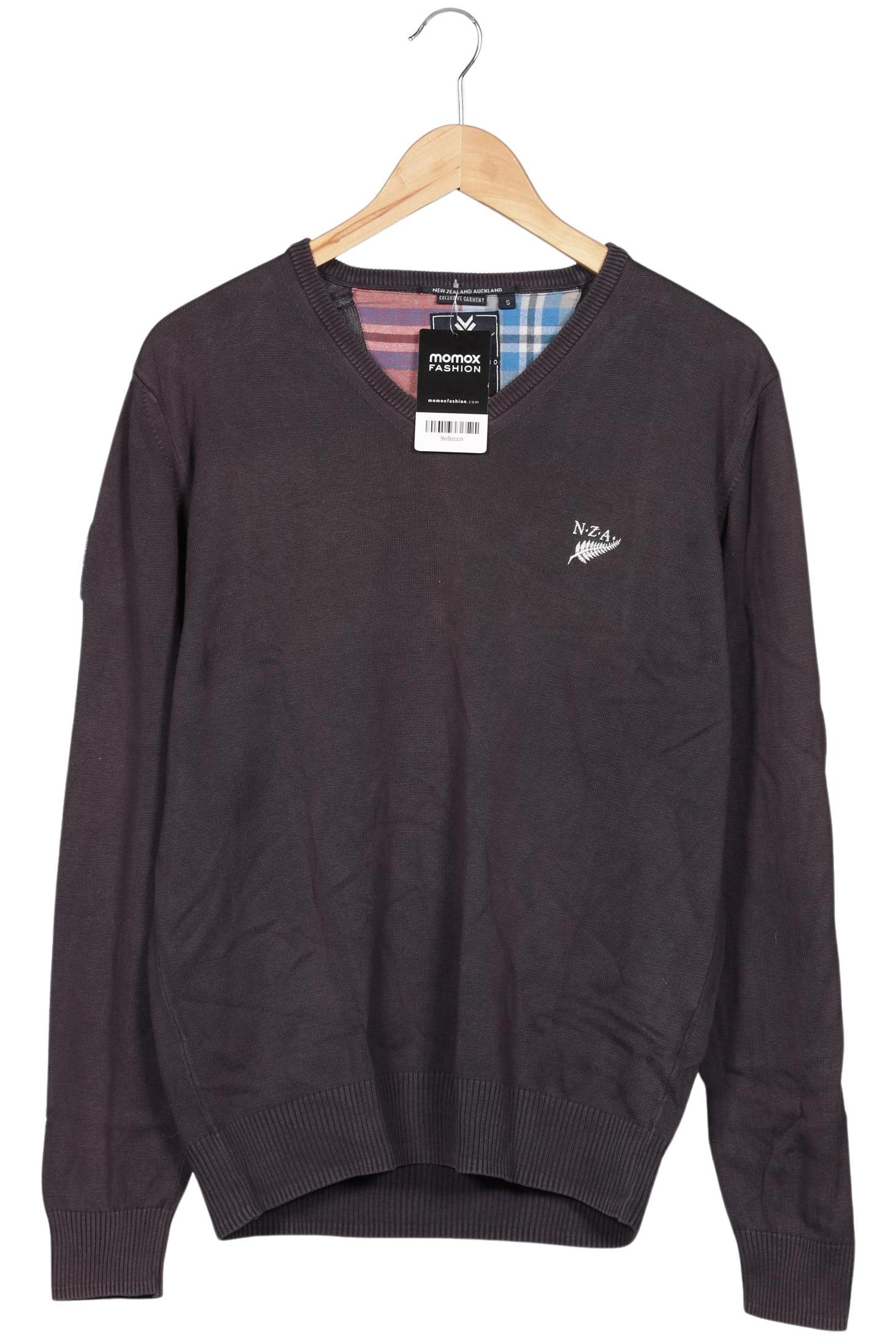 

NZA NEW Zealand Auckland Herren Pullover, grau, Gr. 46