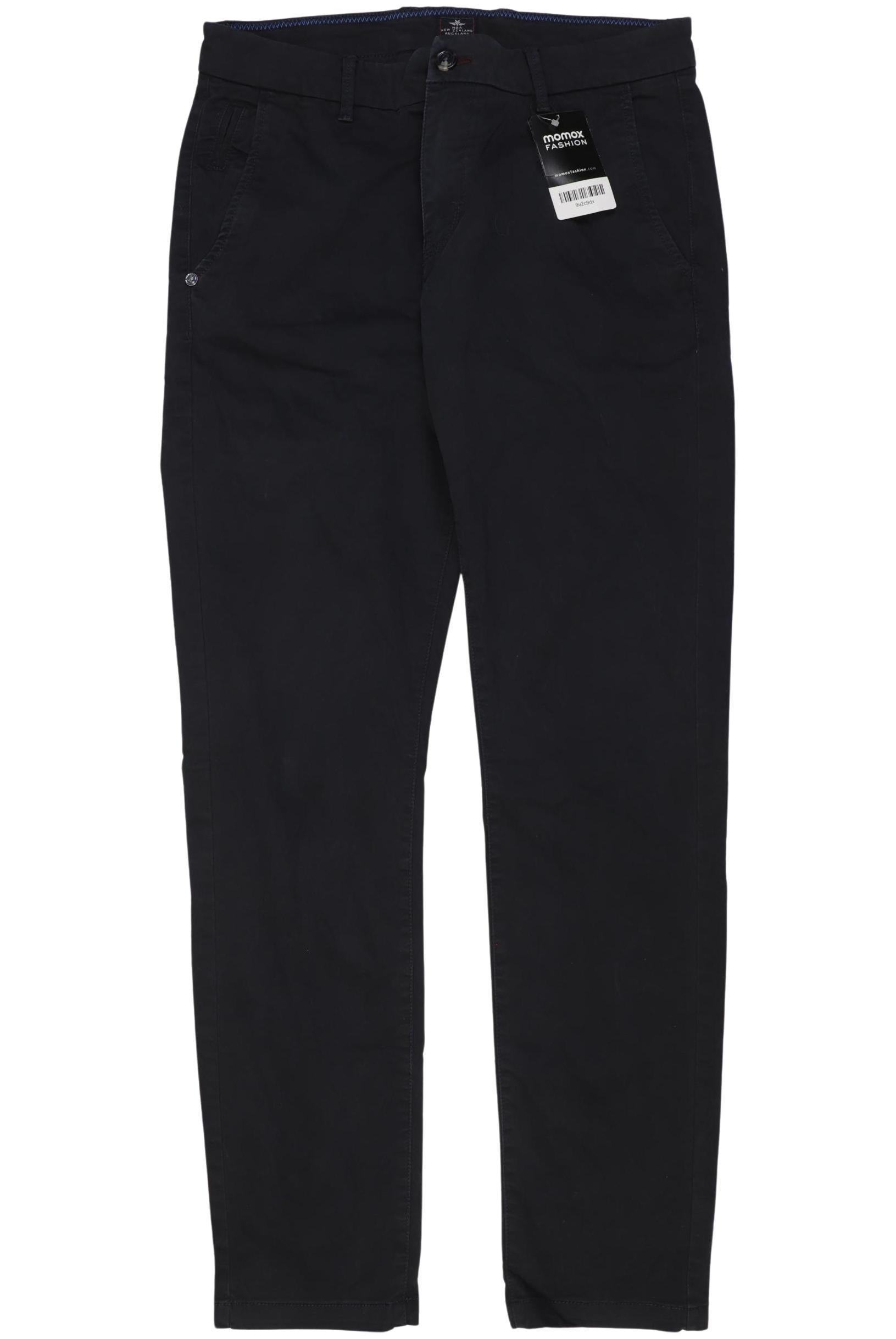 

NZA NEW Zealand Auckland Herren Stoffhose, marineblau, Gr. 29
