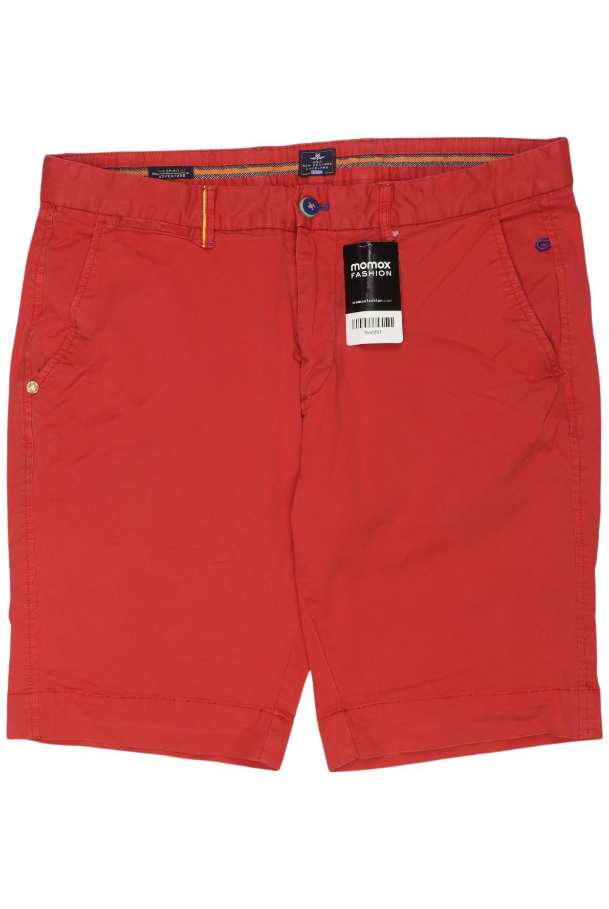 

NZA NEW Zealand Auckland Herren Shorts, rot, Gr. 33