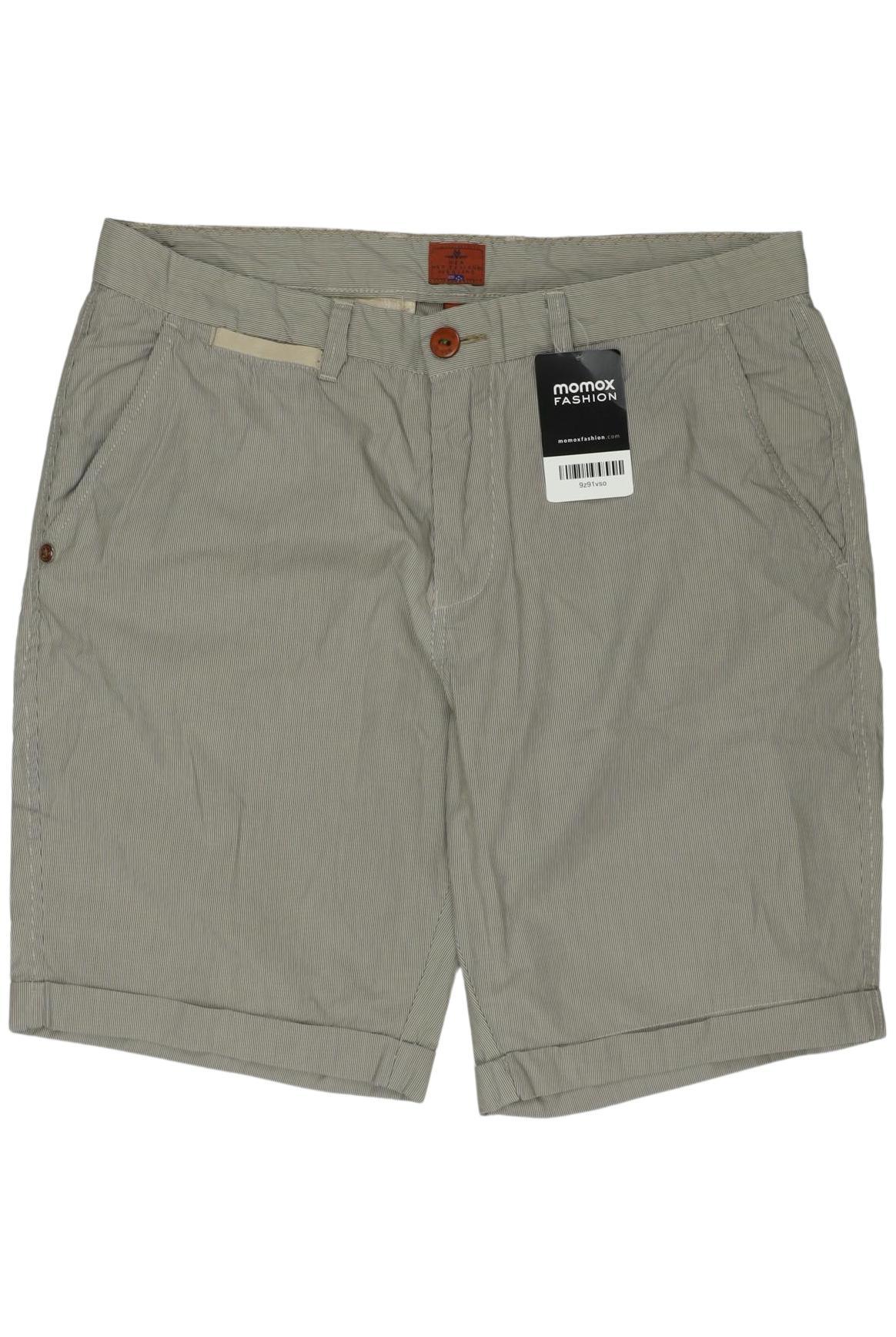 

NZA NEW Zealand Auckland Herren Shorts, grau, Gr. 33