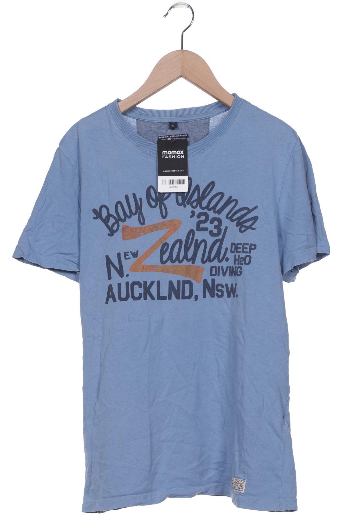 

NZA NEW ZEALAND AUCKLAND Herren T-Shirt, blau