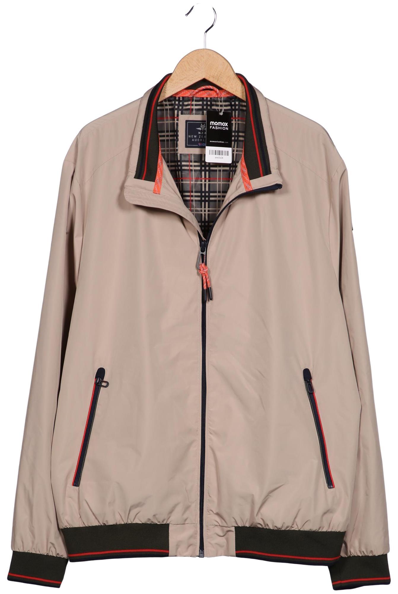 Thumbnail - NZA NEW Zealand Auckland Herren Jacke, beige, Gr. 56
