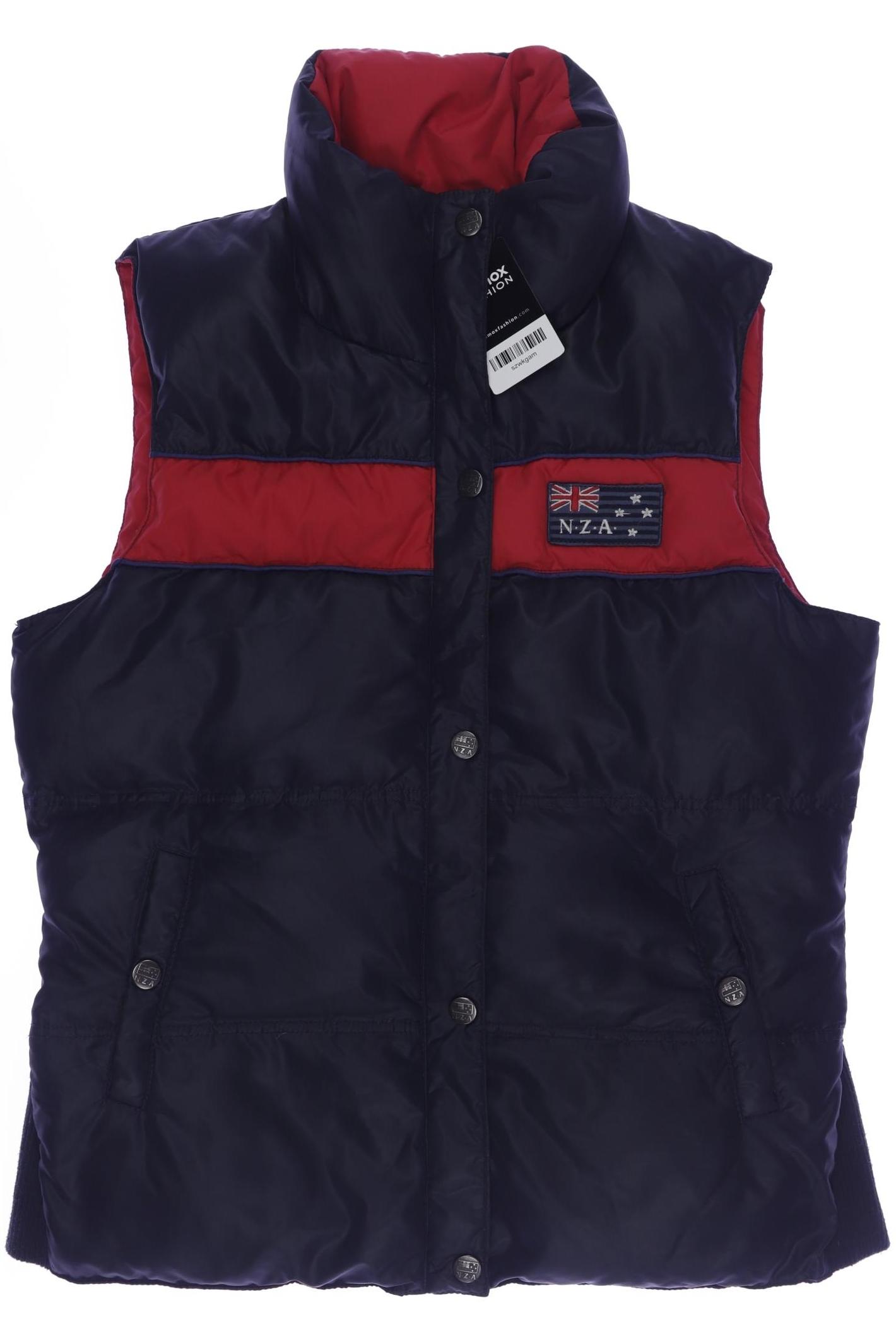 

NZA NEW Zealand Auckland Herren Weste, marineblau, Gr. 46