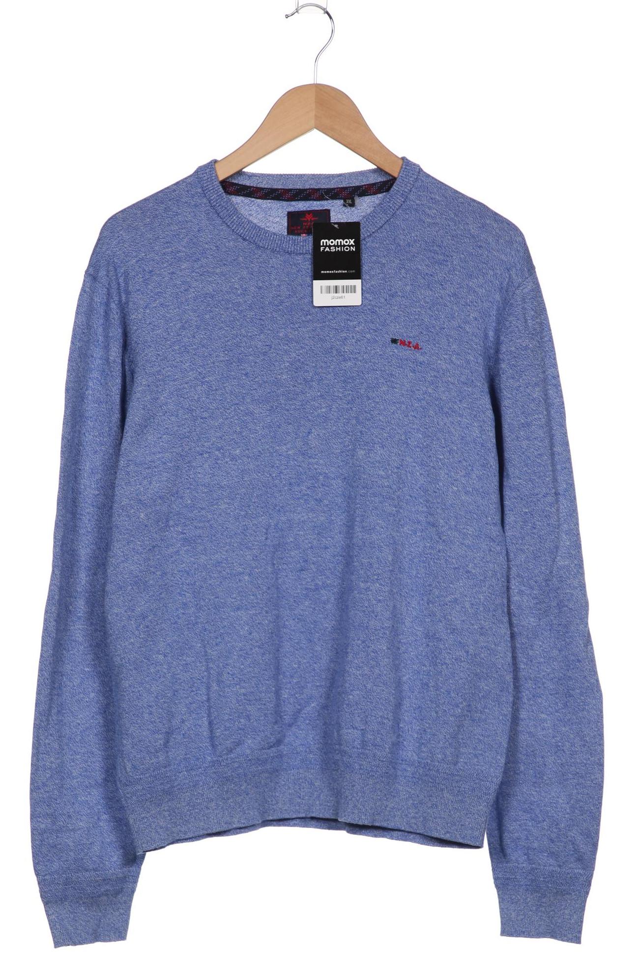 

NZA NEW ZEALAND AUCKLAND Herren Pullover, blau