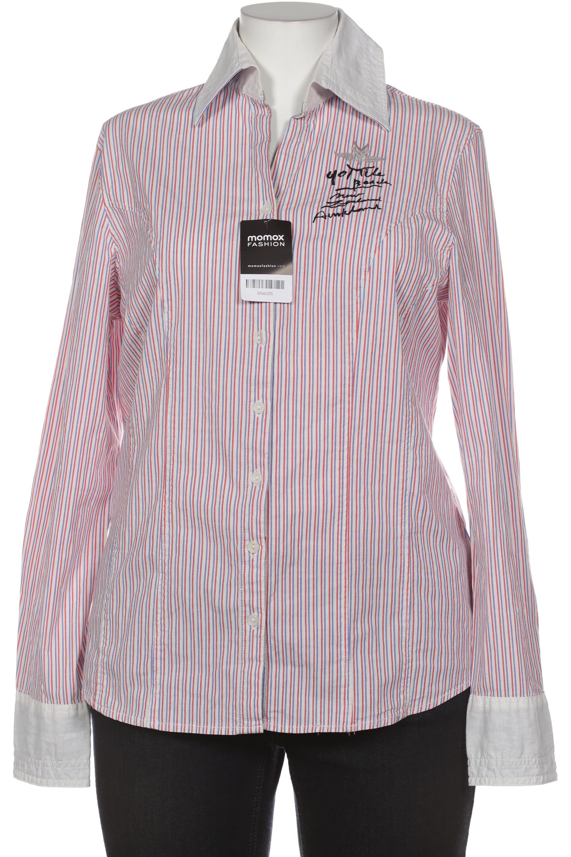 

NZA NEW Zealand Auckland Damen Bluse, blau, Gr. 44