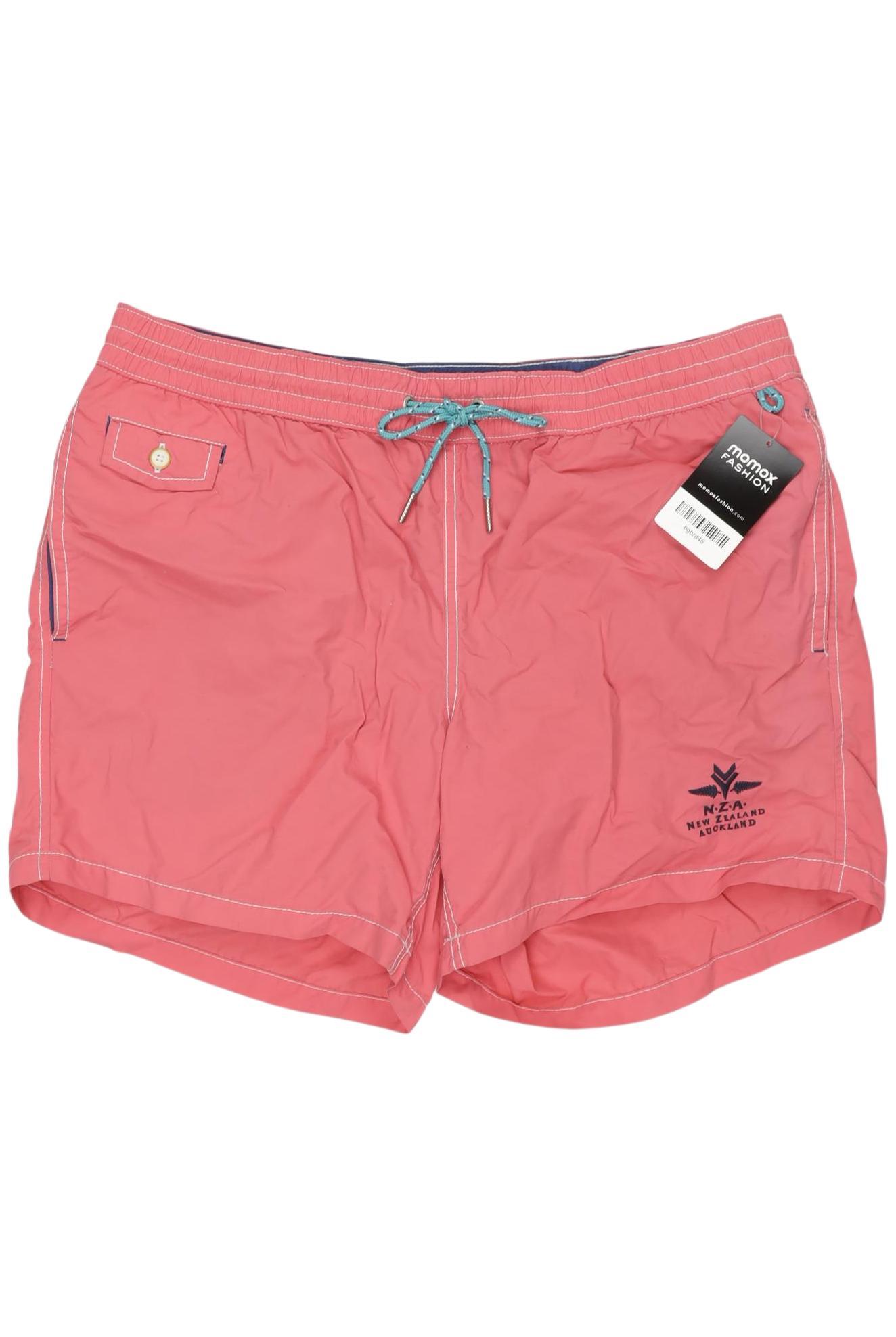 

NZA NEW Zealand Auckland Herren Shorts, pink, Gr. 52