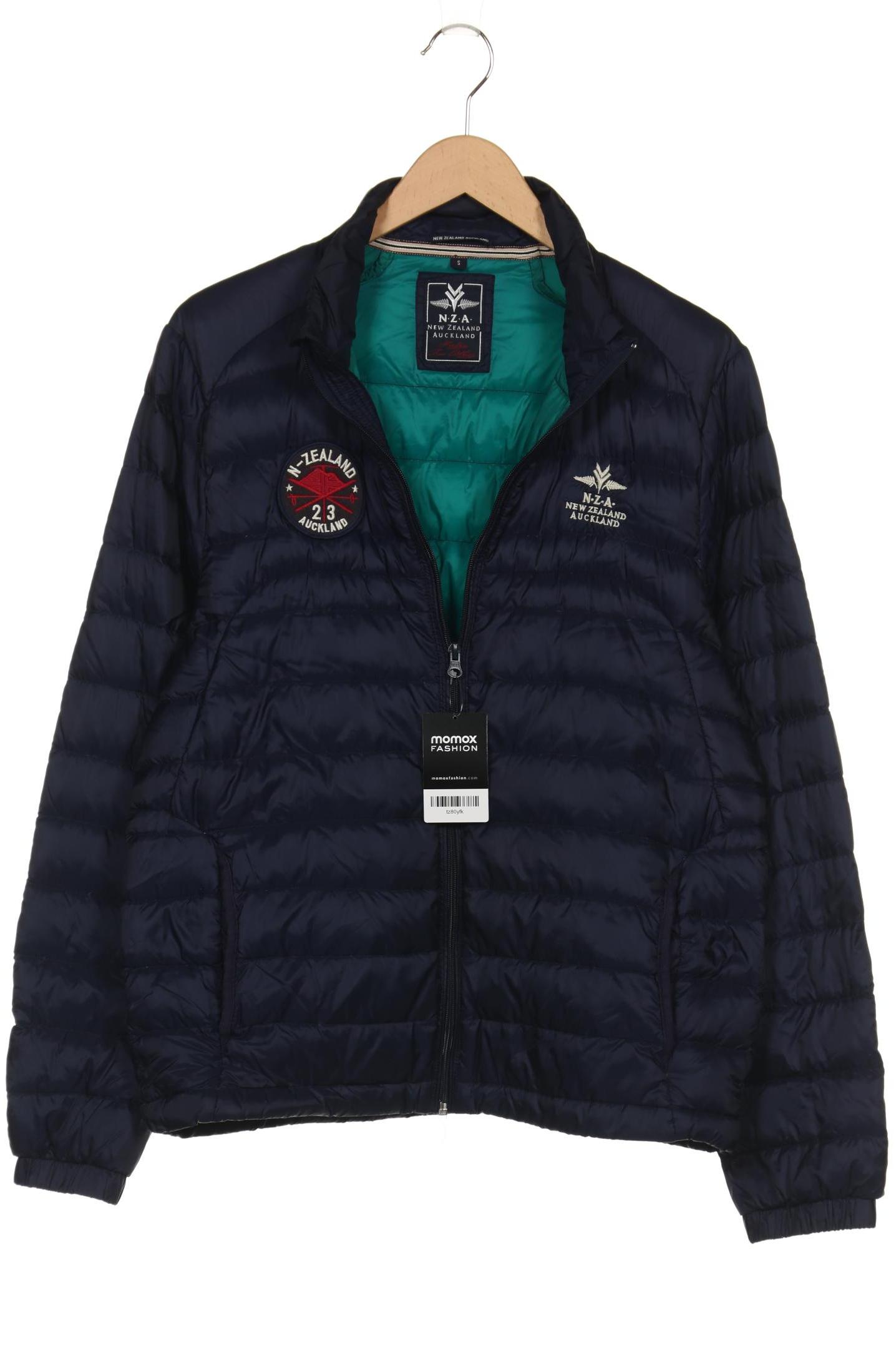 

NZA NEW ZEALAND AUCKLAND Herren Jacke, marineblau