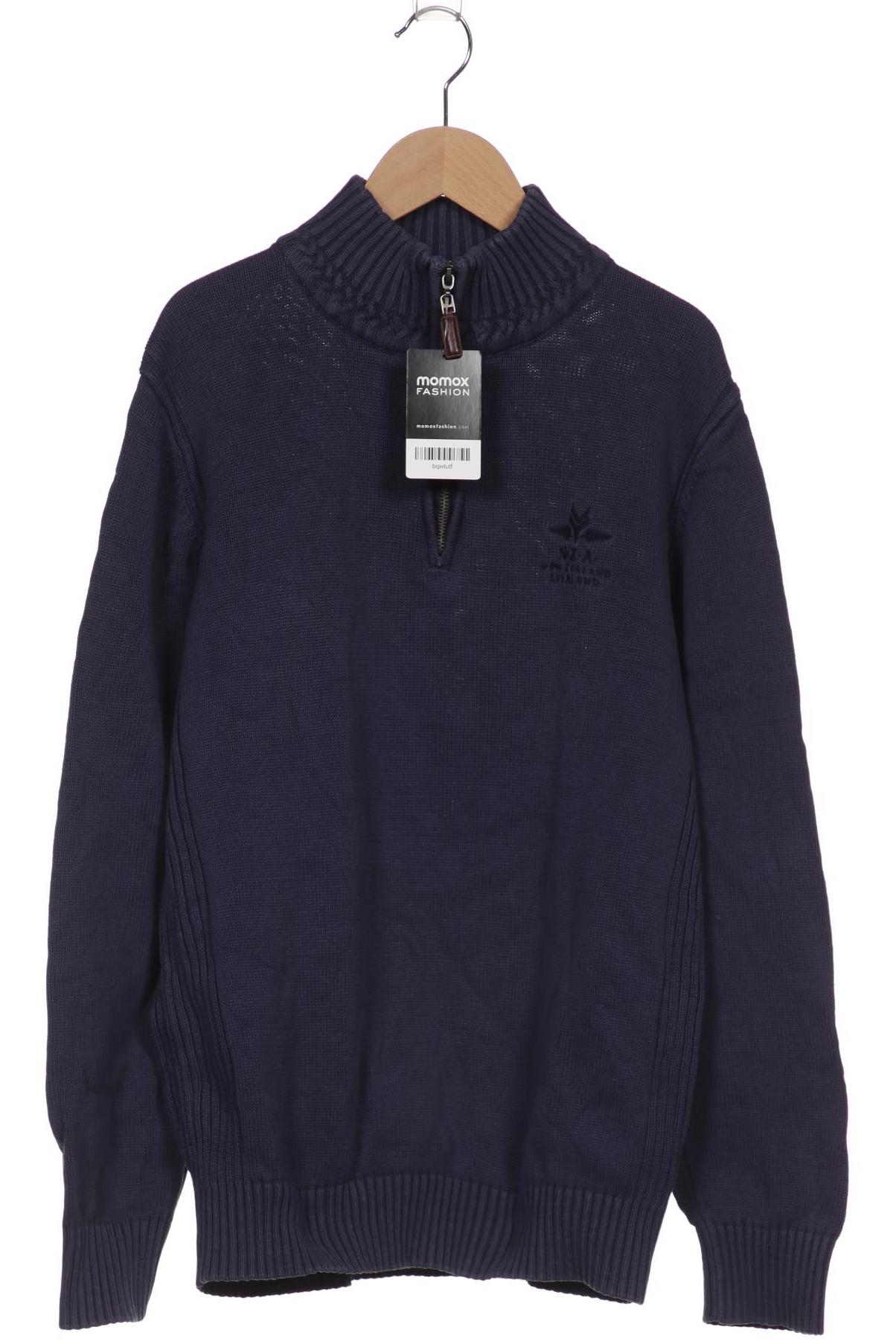 

NZA NEW ZEALAND AUCKLAND Herren Pullover, blau